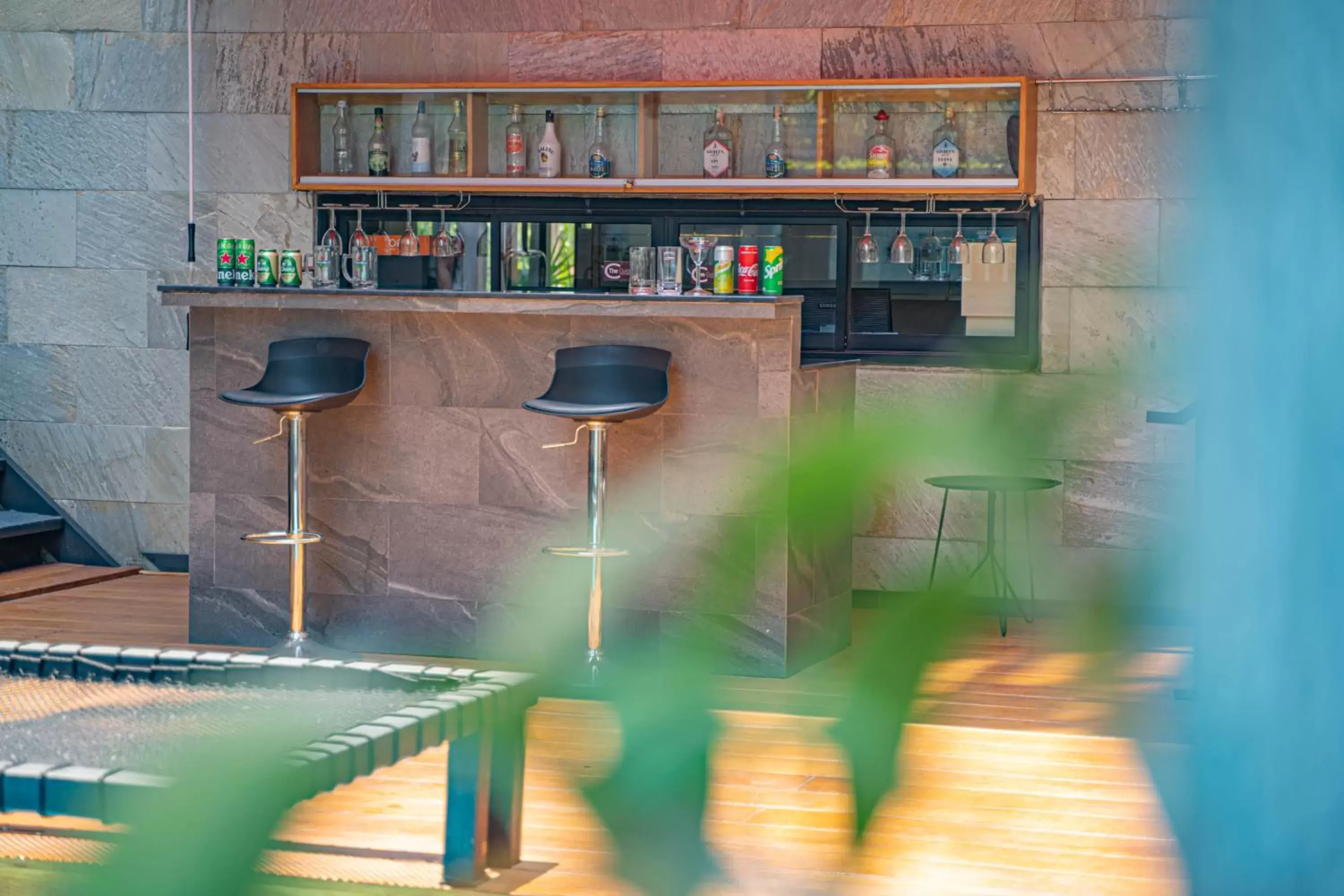 Lounge or bar, Lounge/Bar in The Cottage Suvarnabhumi