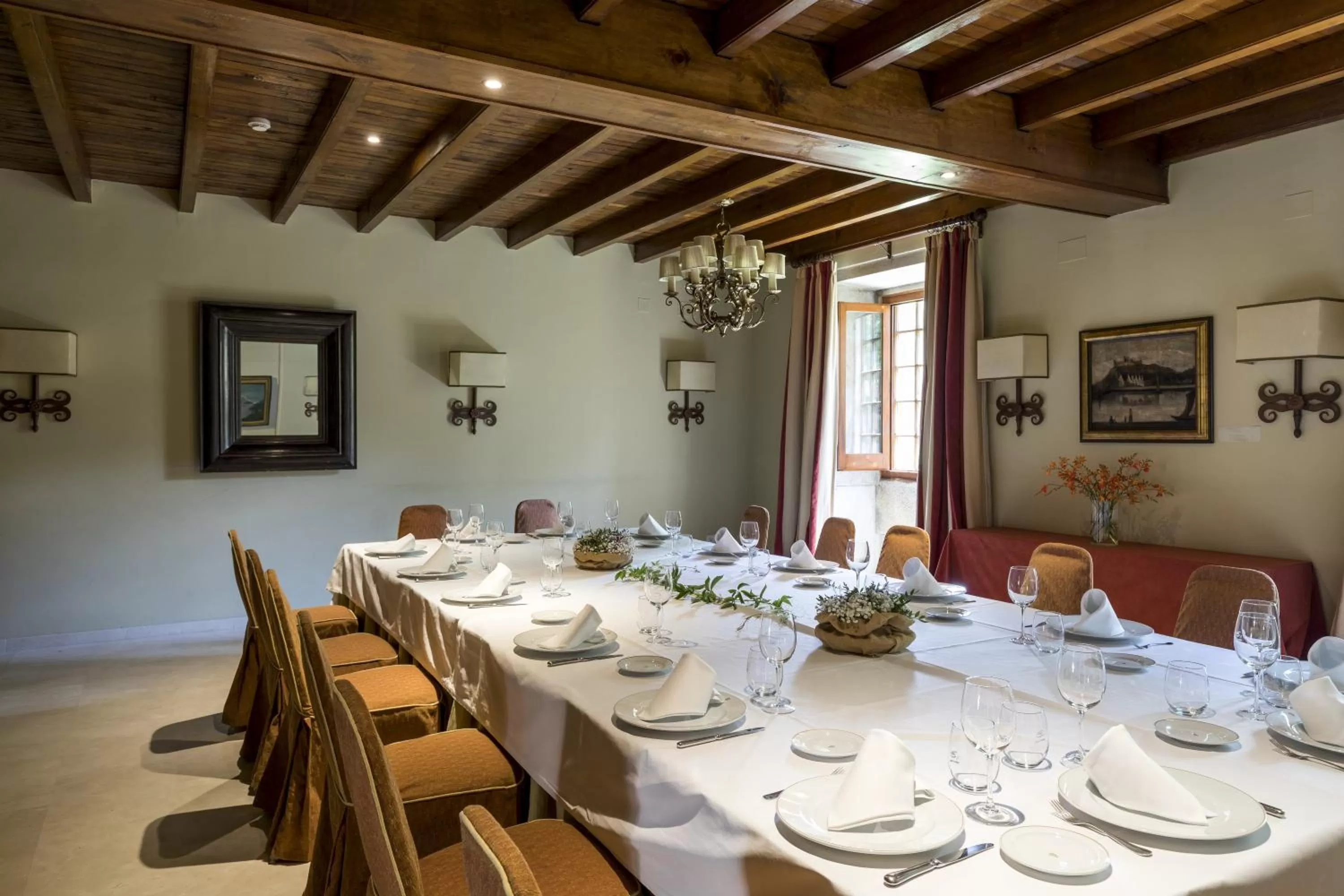 Banquet/Function facilities in Parador de Cambados