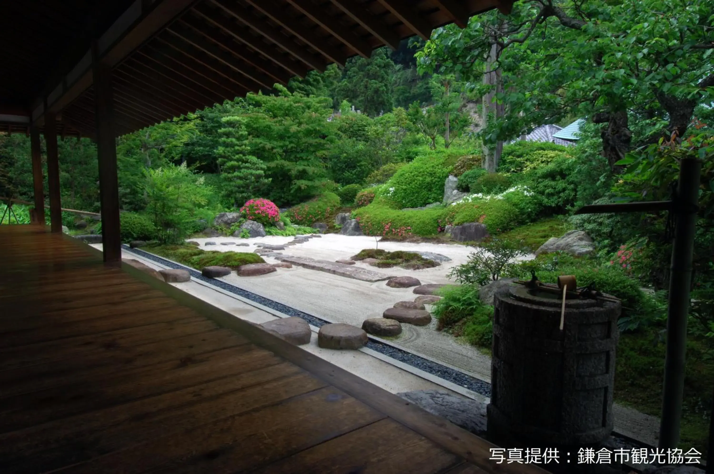 Nearby landmark in Sotetsu Fresa Inn Kamakura-Ofuna Higashiguchi