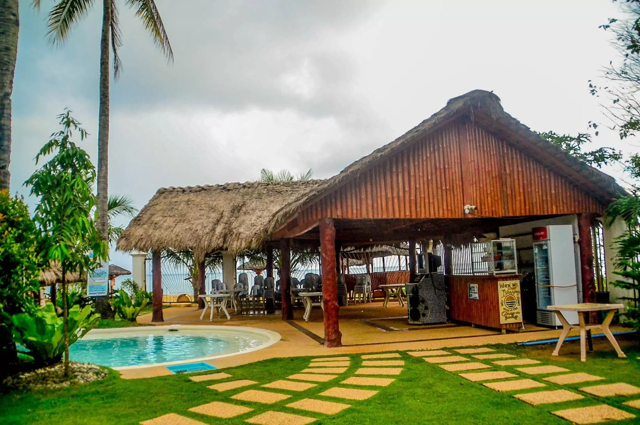 Camaya-an Paradise Beach Resort