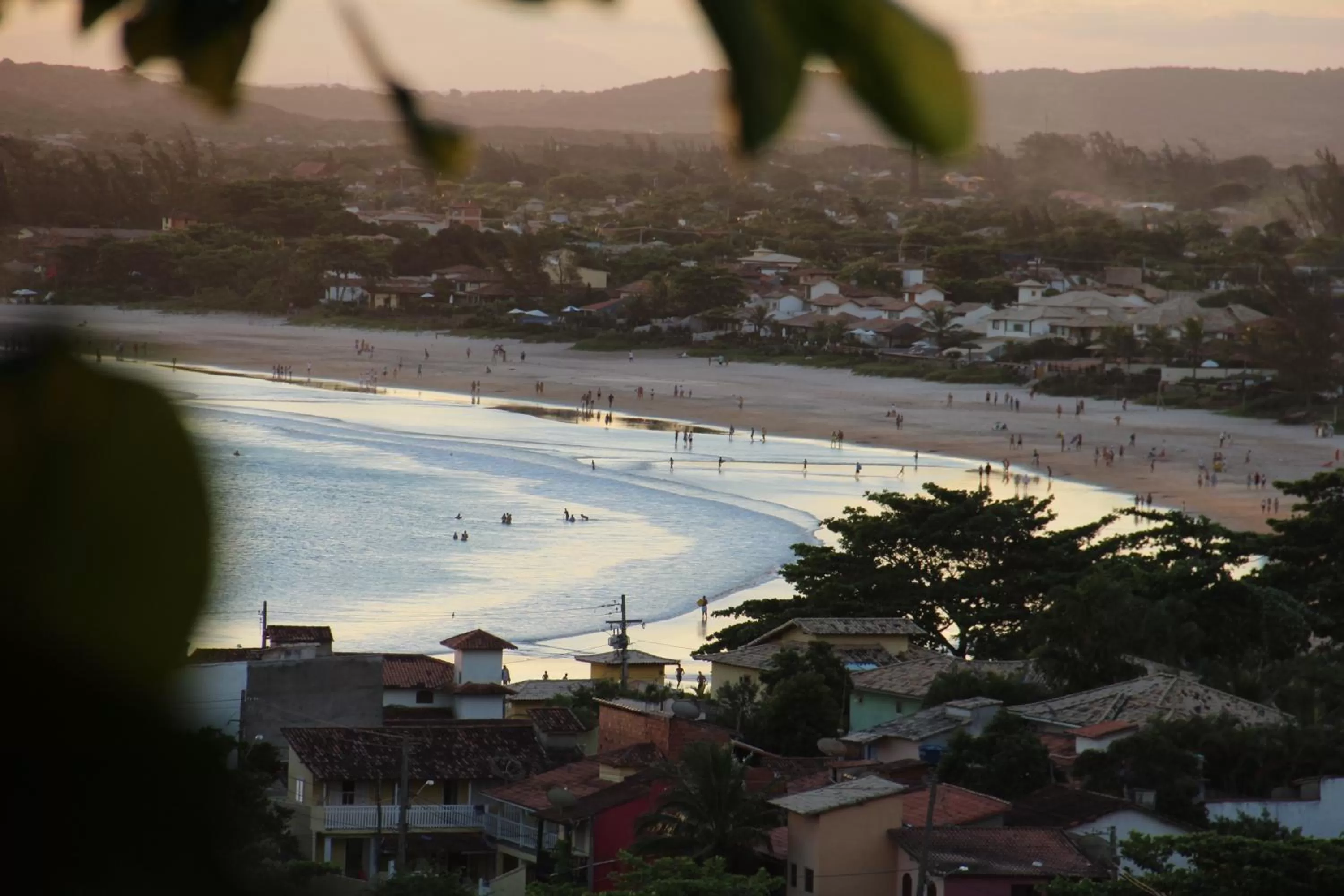 View (from property/room) in Praia da Ferradurinha Guest House