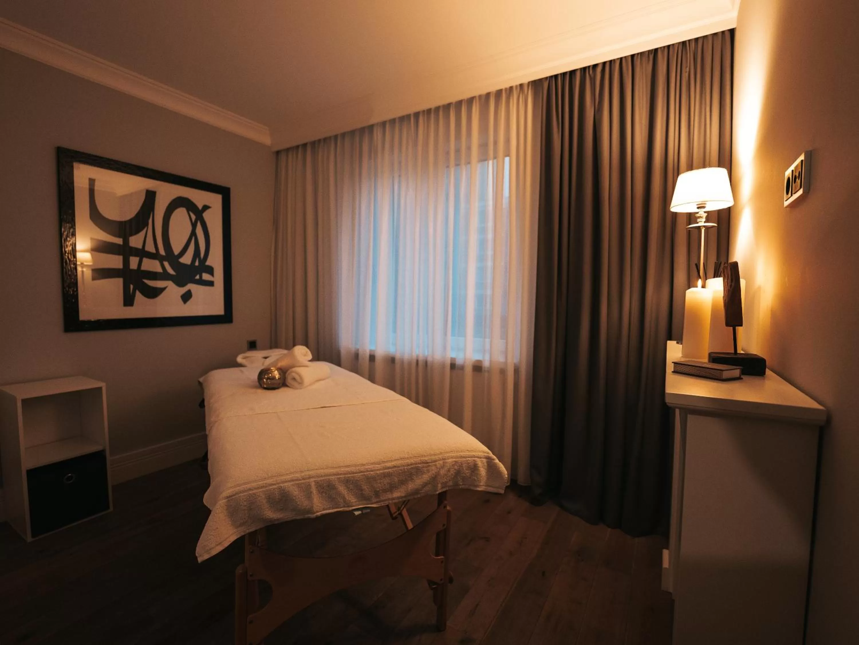 Massage, Bed in Das Windhuk