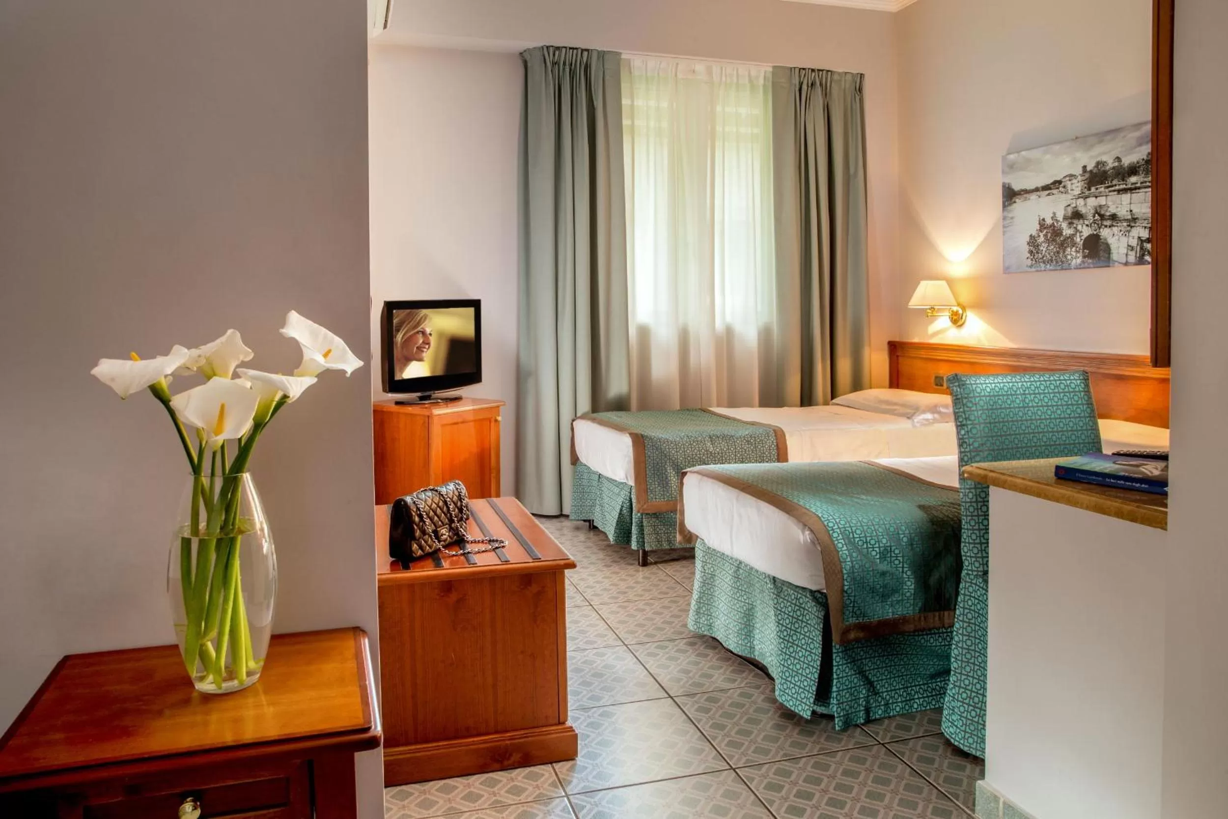 Day, Bed in Marini Park Hotel