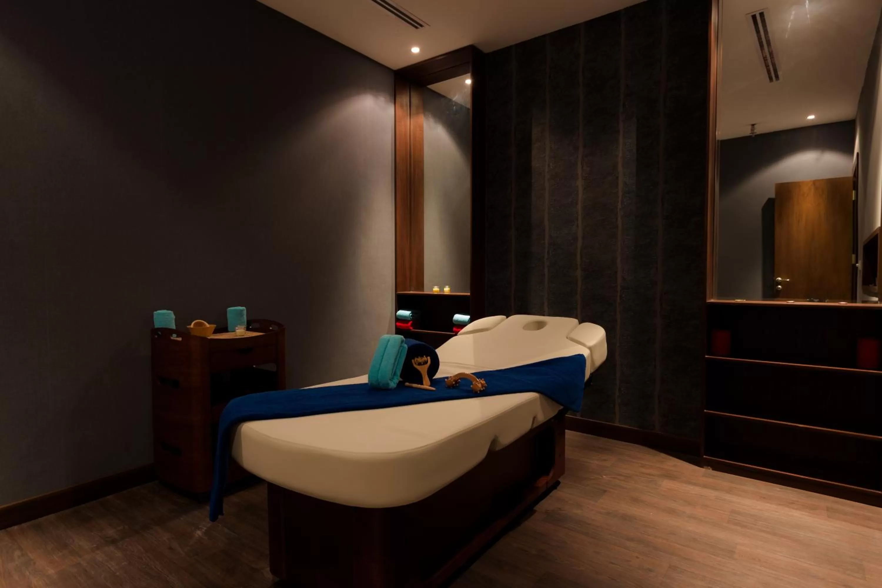 Property building, Spa/Wellness in Q Suites Jeddah by EWA - Managed by HMH