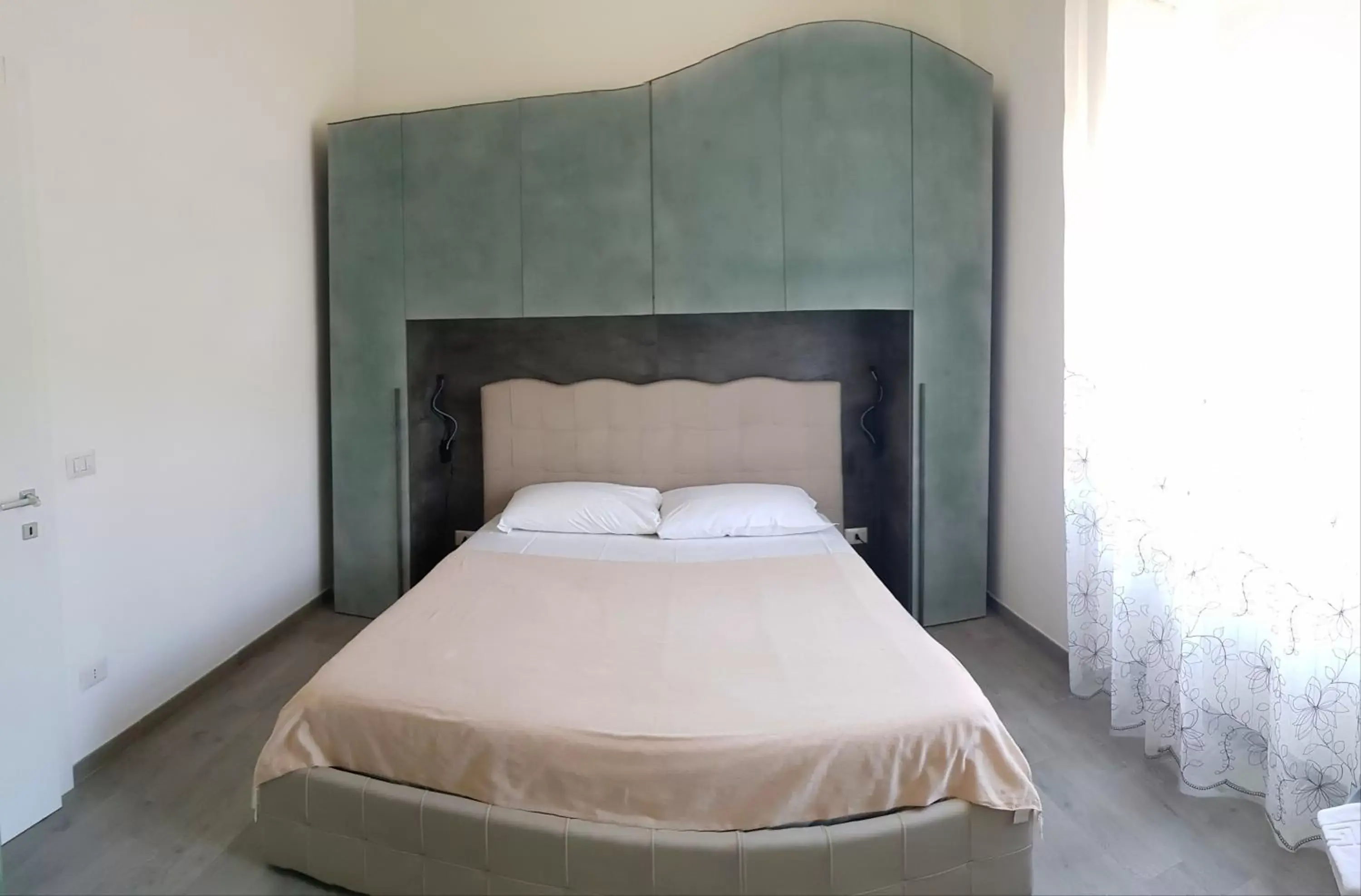 Bed in BeB Bari Napoli