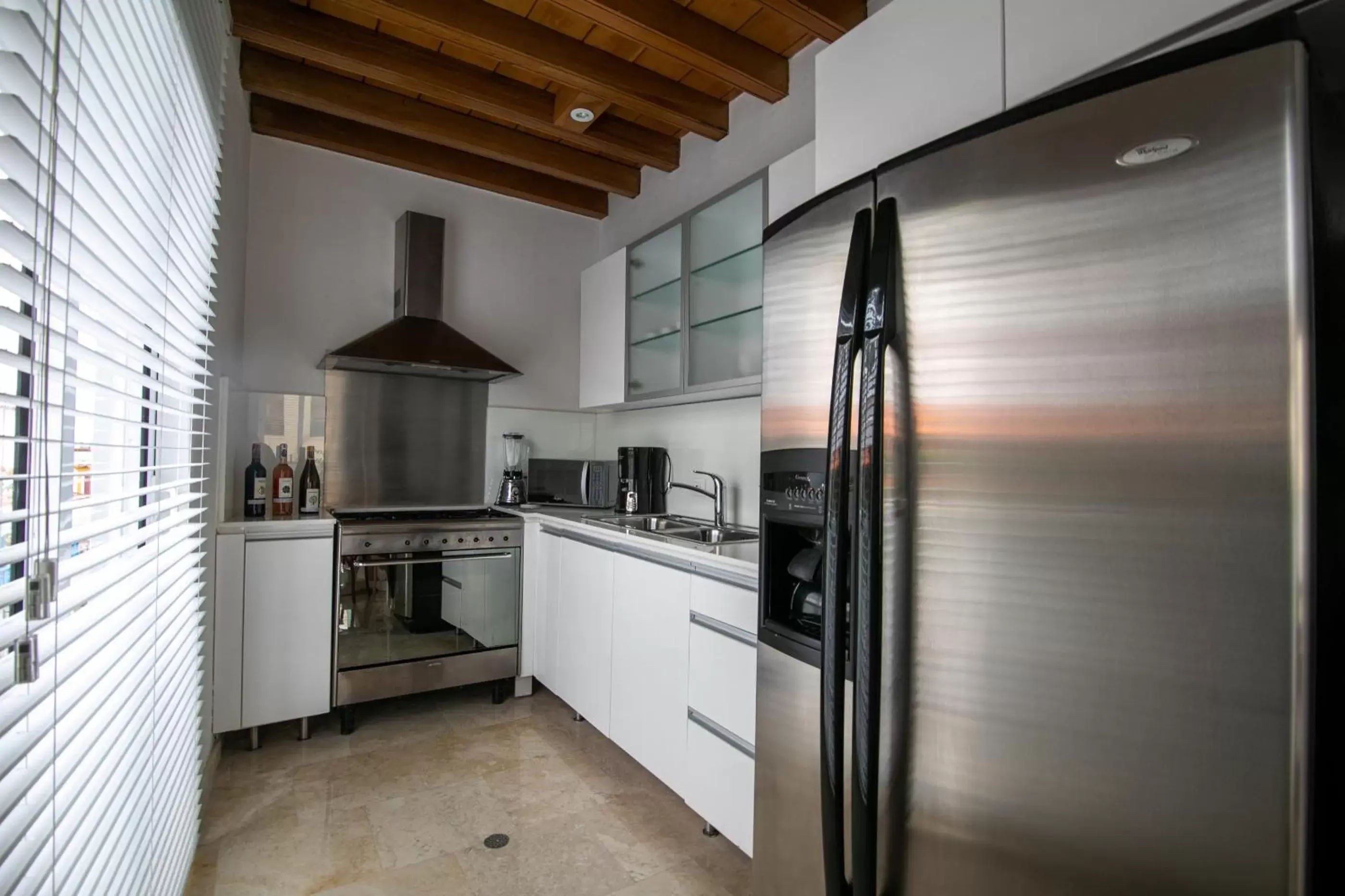 Kitchen or kitchenette, Kitchen/Kitchenette in Casa Claver Loft Boutique Hotel