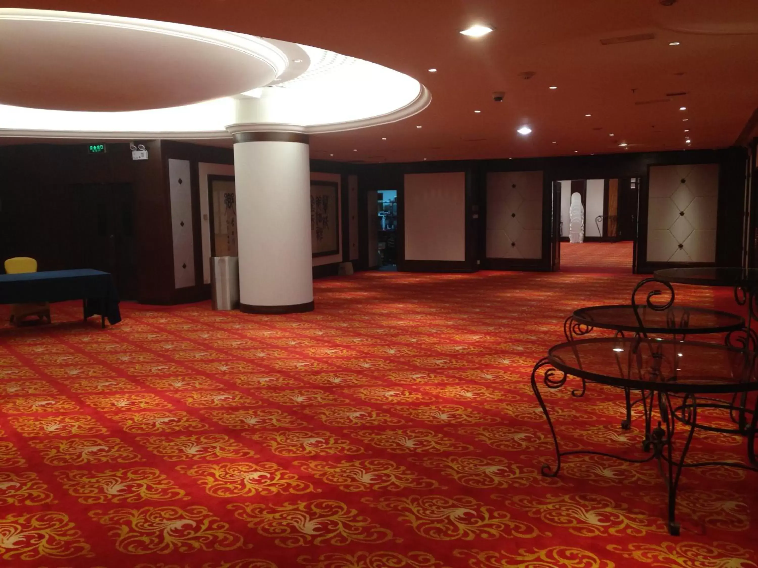 Meeting/conference room in Metropark Lido Hotel Beijing
