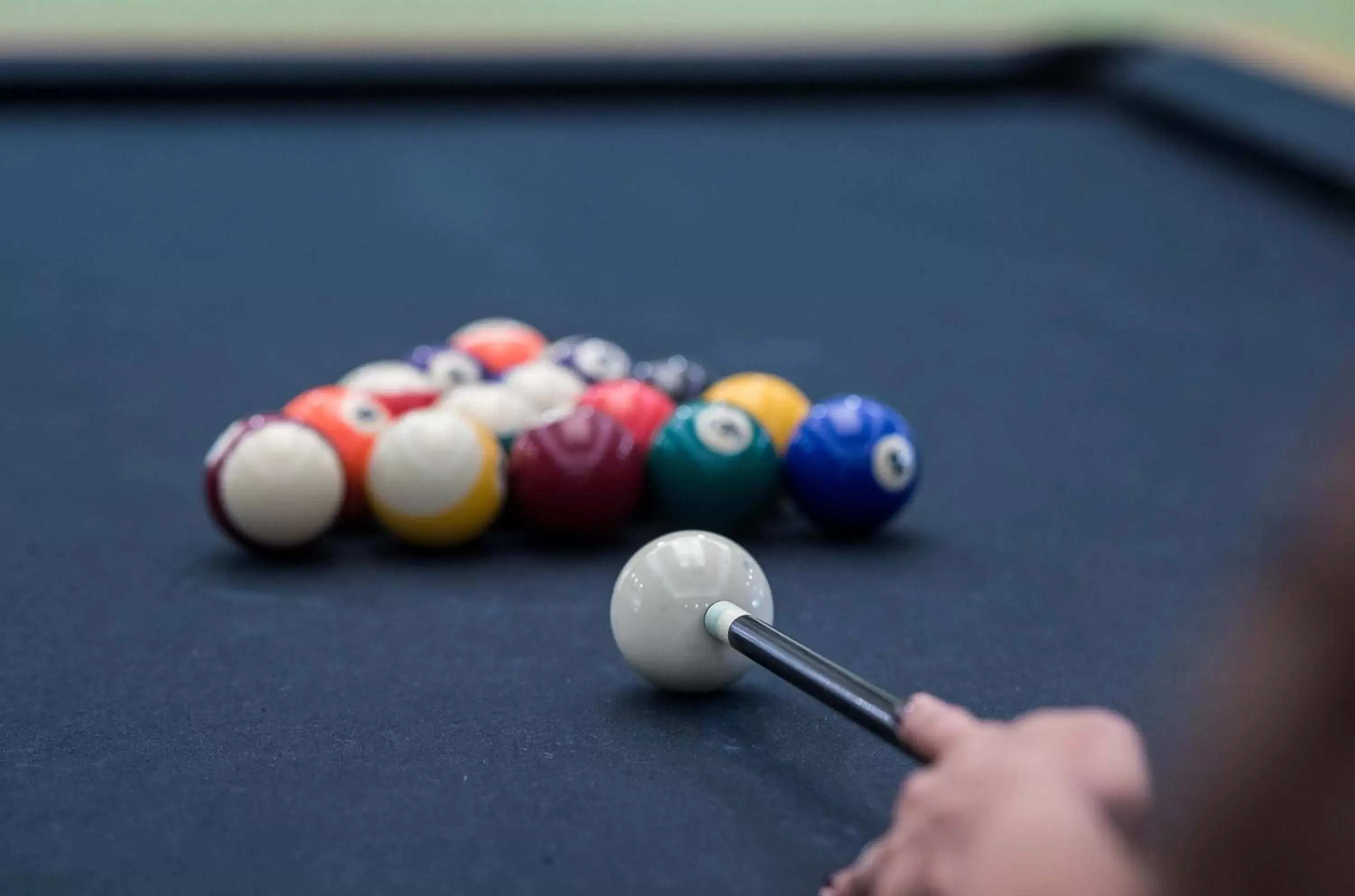 Game Room, Billiards in InterContinental Fujairah Resort, an IHG Hotel