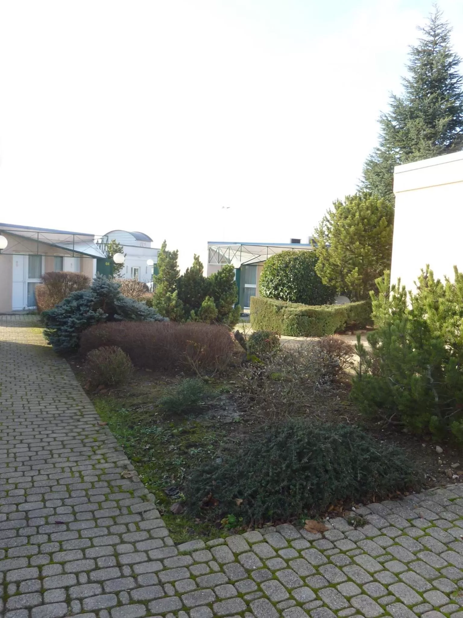 Facade/entrance in Kyriad Annemasse - Geneve