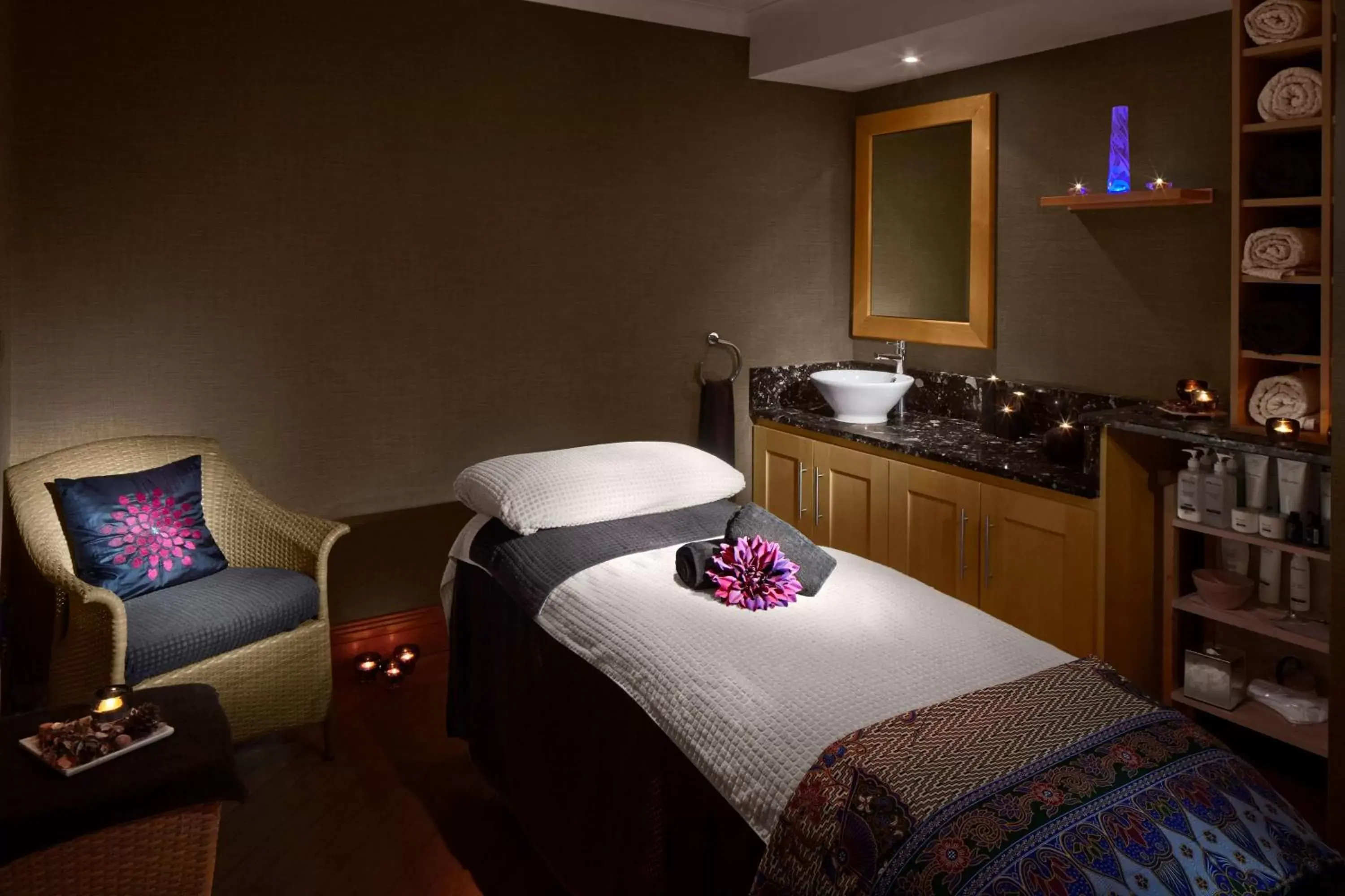 Spa and wellness centre/facilities in Radisson BLU Hotel & Spa, Sligo