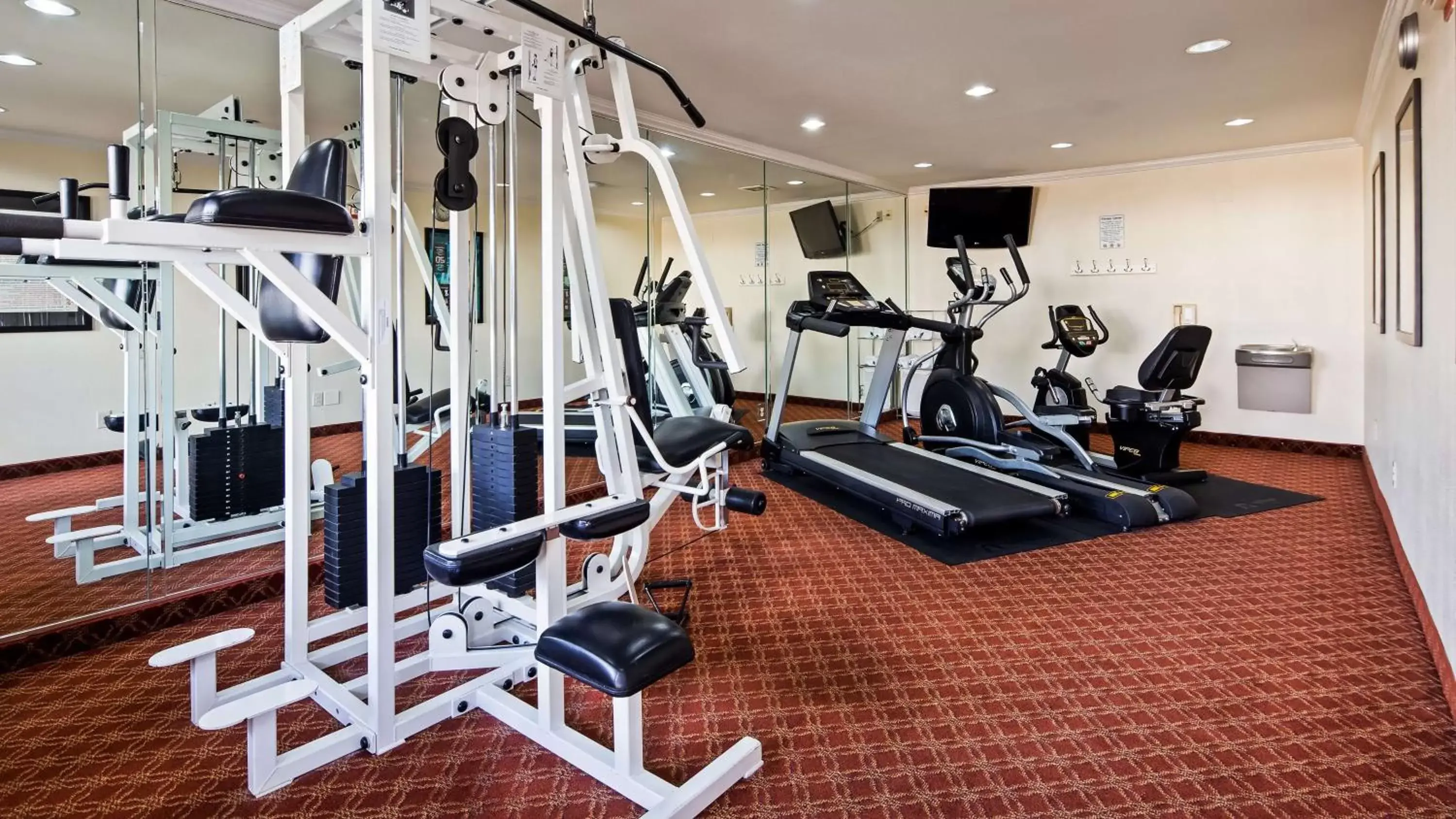 Fitness centre/facilities, Fitness Center/Facilities in Best Western Garden Inn