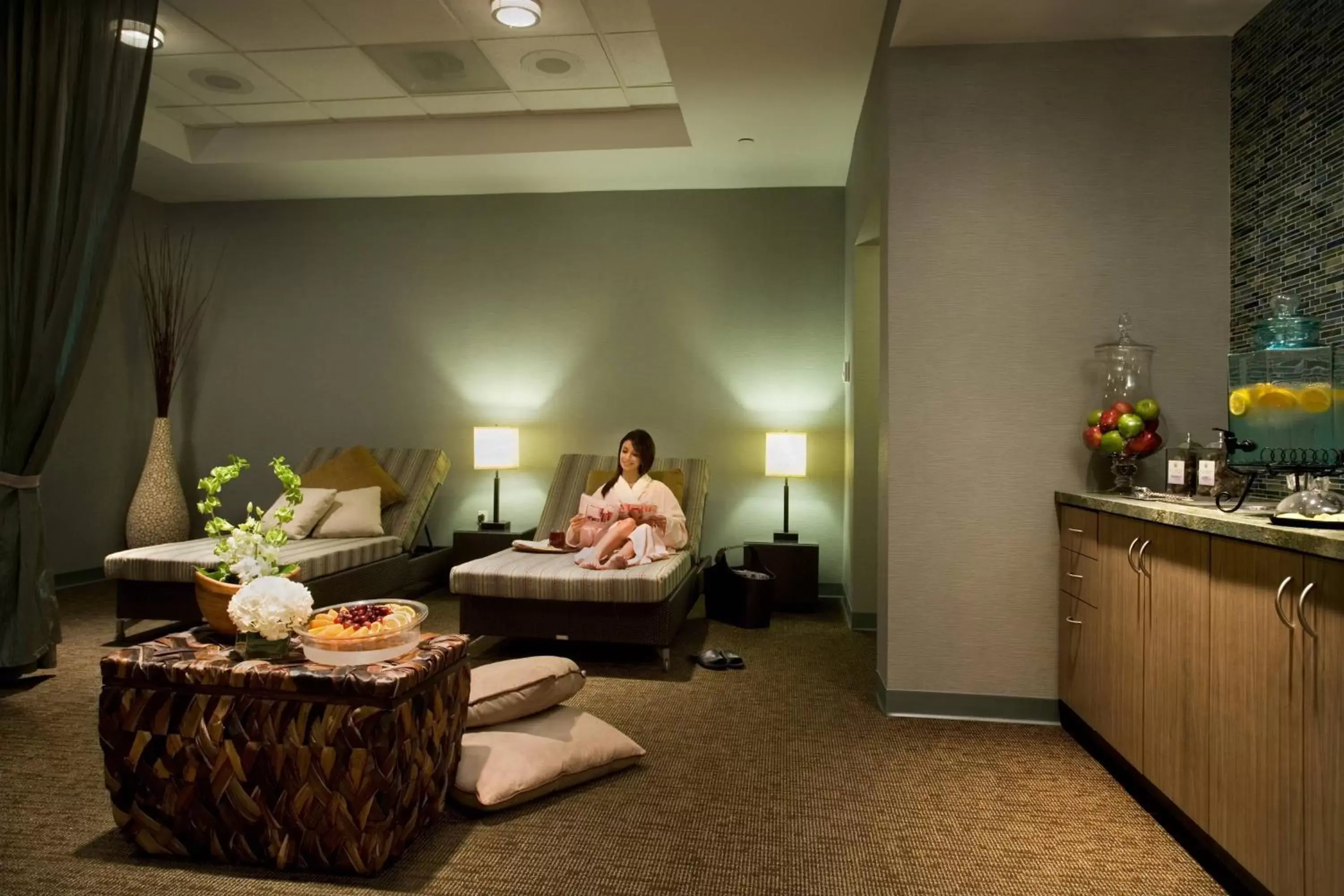 Spa and wellness centre/facilities in Gaylord Palms Resort & Convention Center