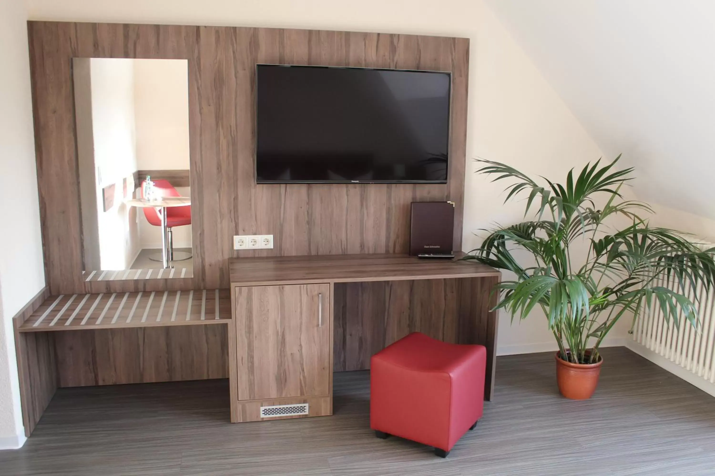 Double Room - single occupancy in Hotel Knorre Double Room - single occupancy in Hotel Knorre