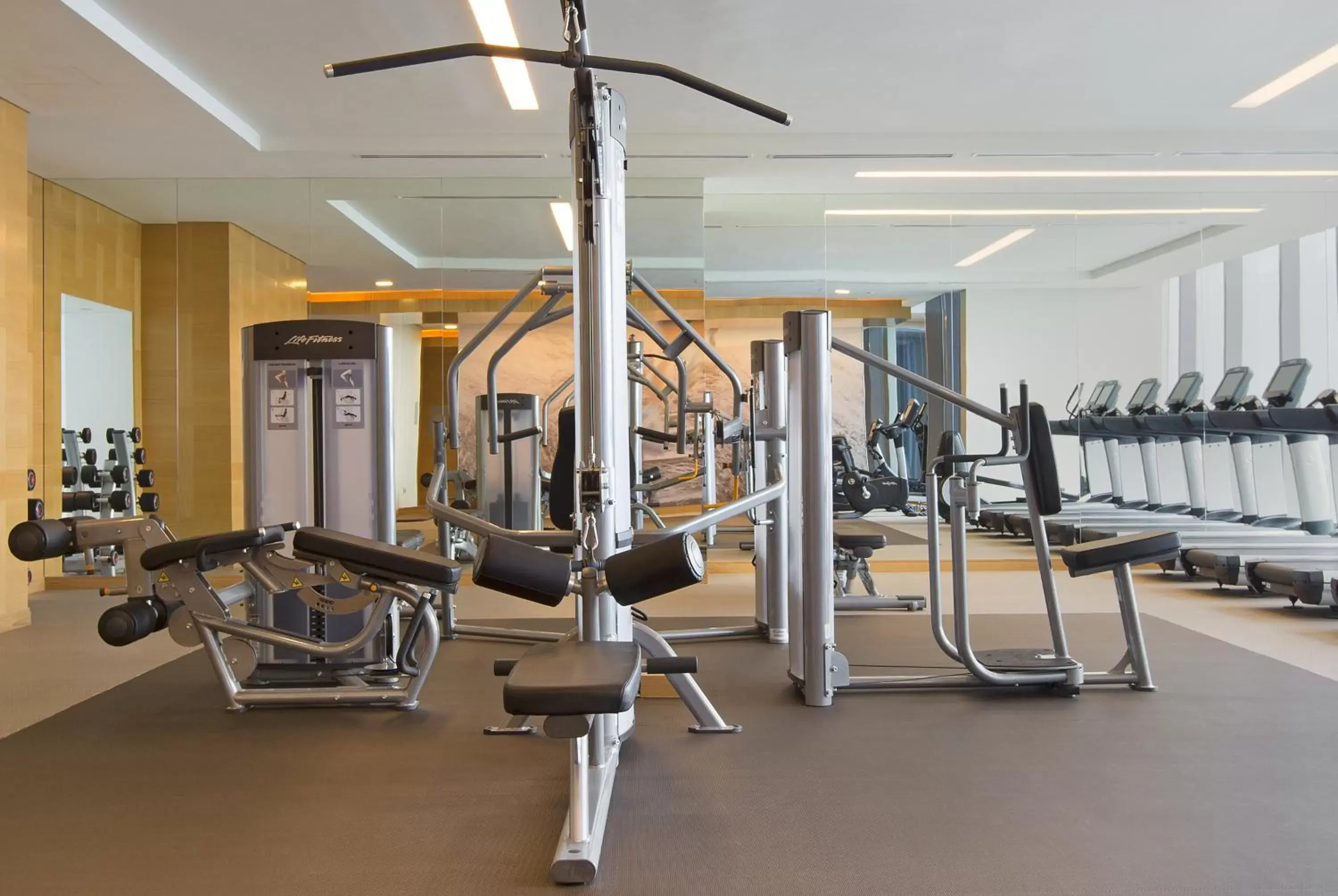 Fitness centre/facilities, Fitness Center/Facilities in The Westin Singapore