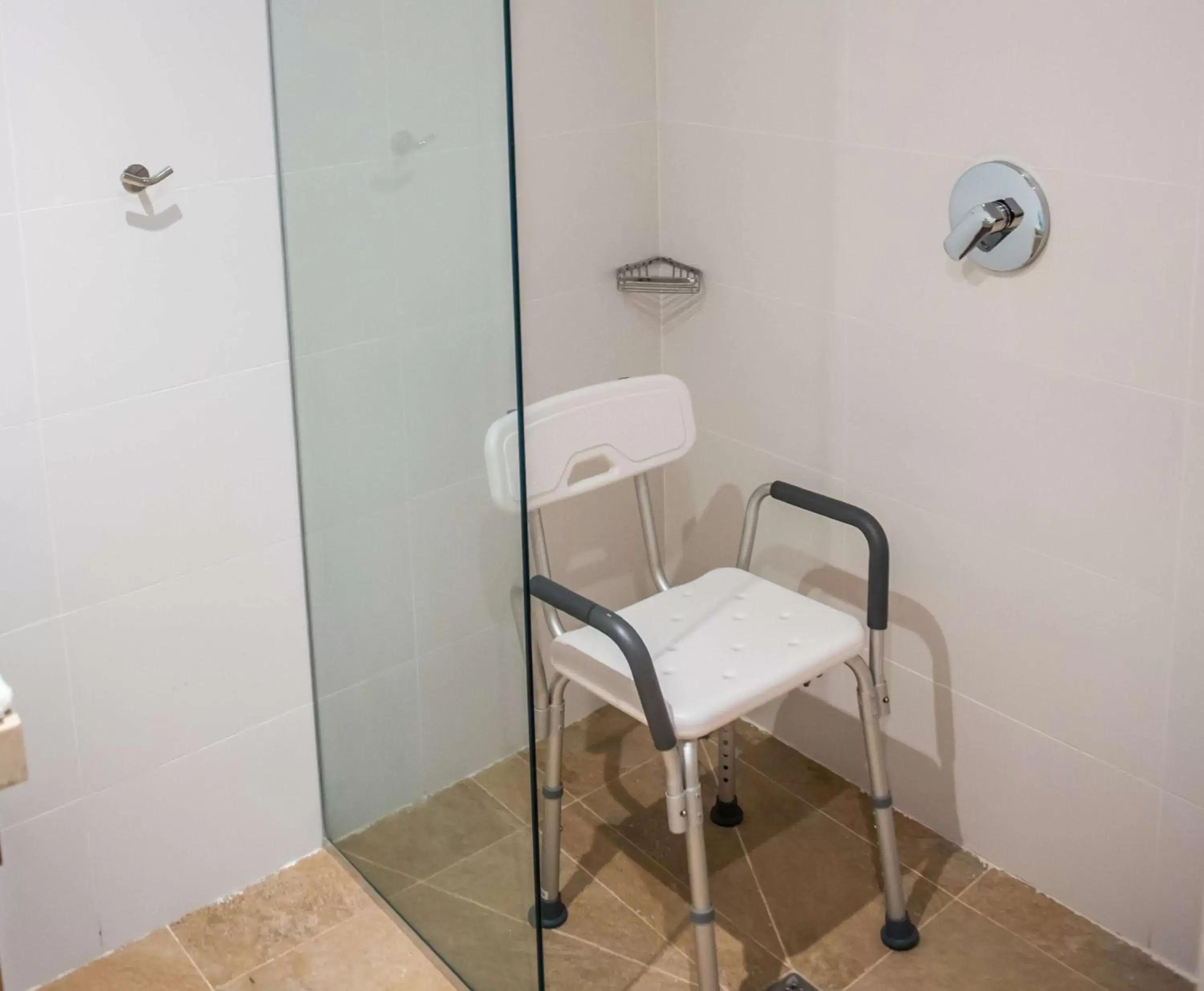 Bathroom in Hampton By Hilton Santo Domingo Airport