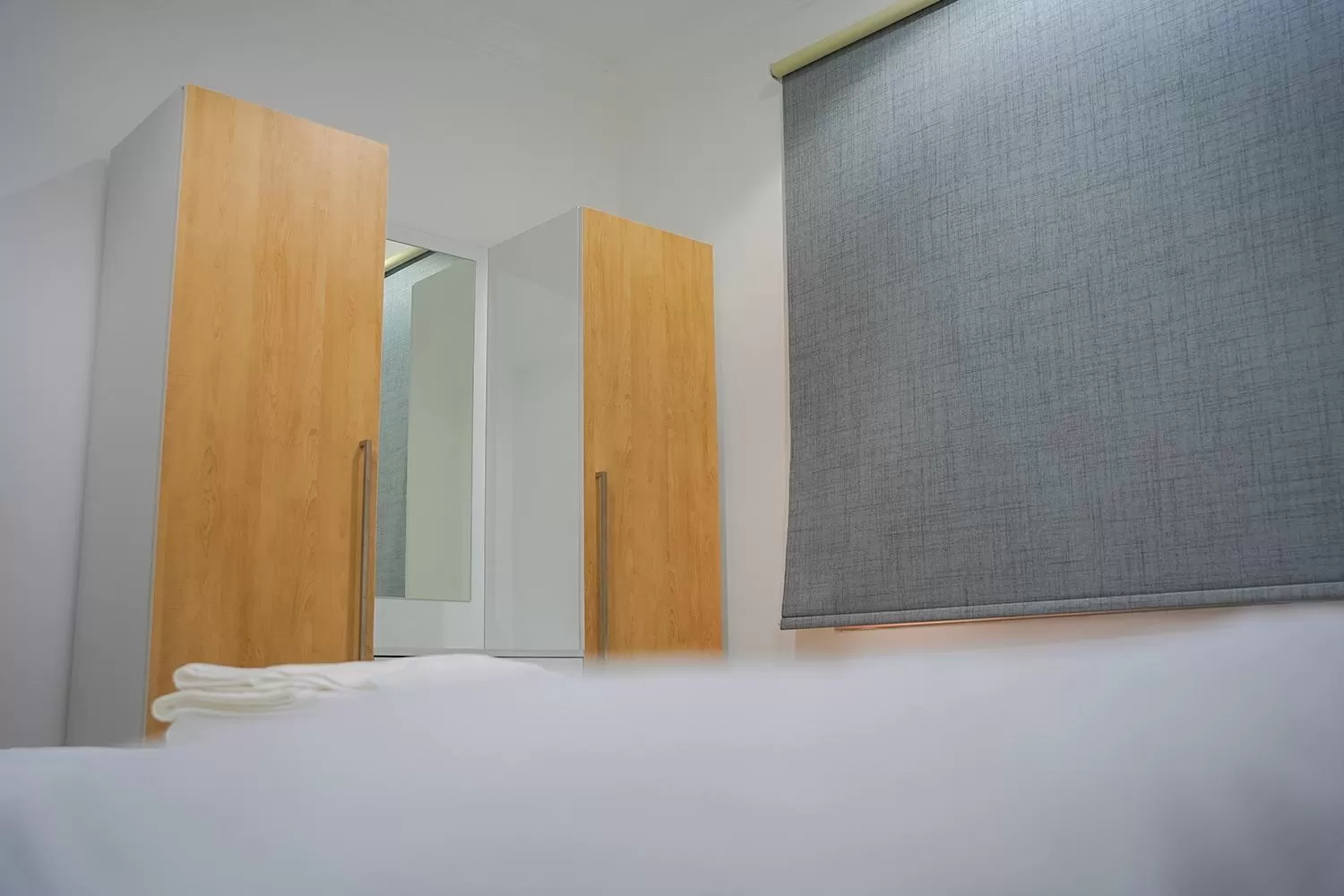 Bedroom, Bed in BHomed Salmiya