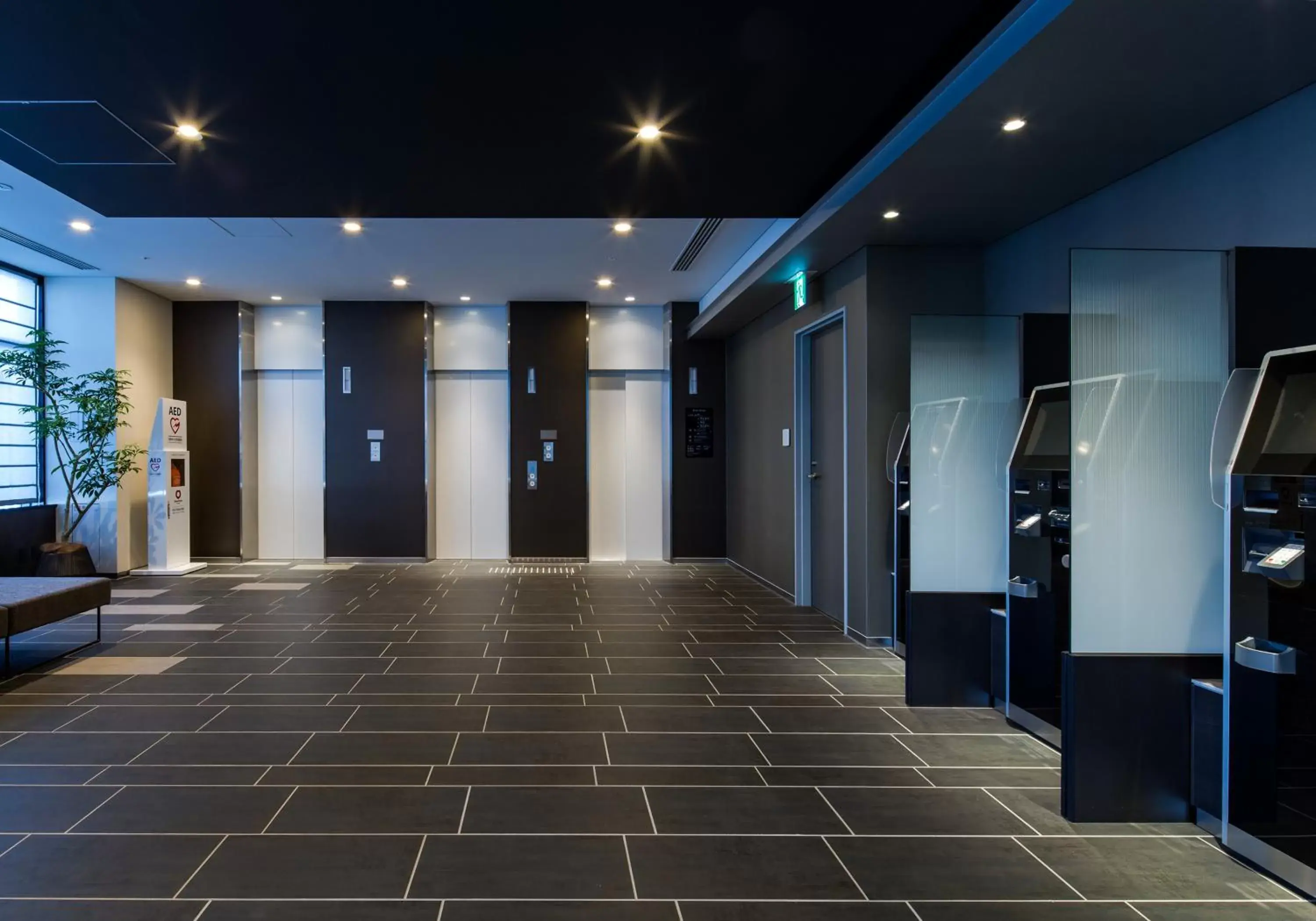 Facade/entrance in Daiwa Roynet Hotel Koriyama Ekimae Facade/entrance in Daiwa Roynet Hotel Koriyama Ekimae