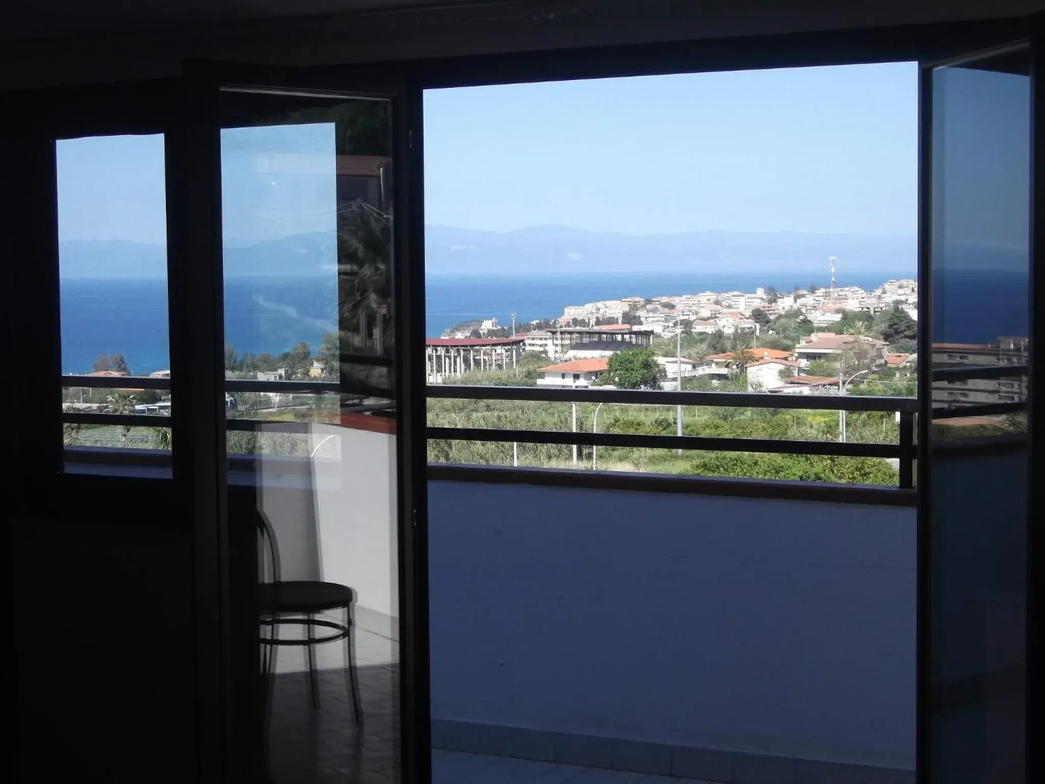 View (from property/room) in Hotel Il Vulcano