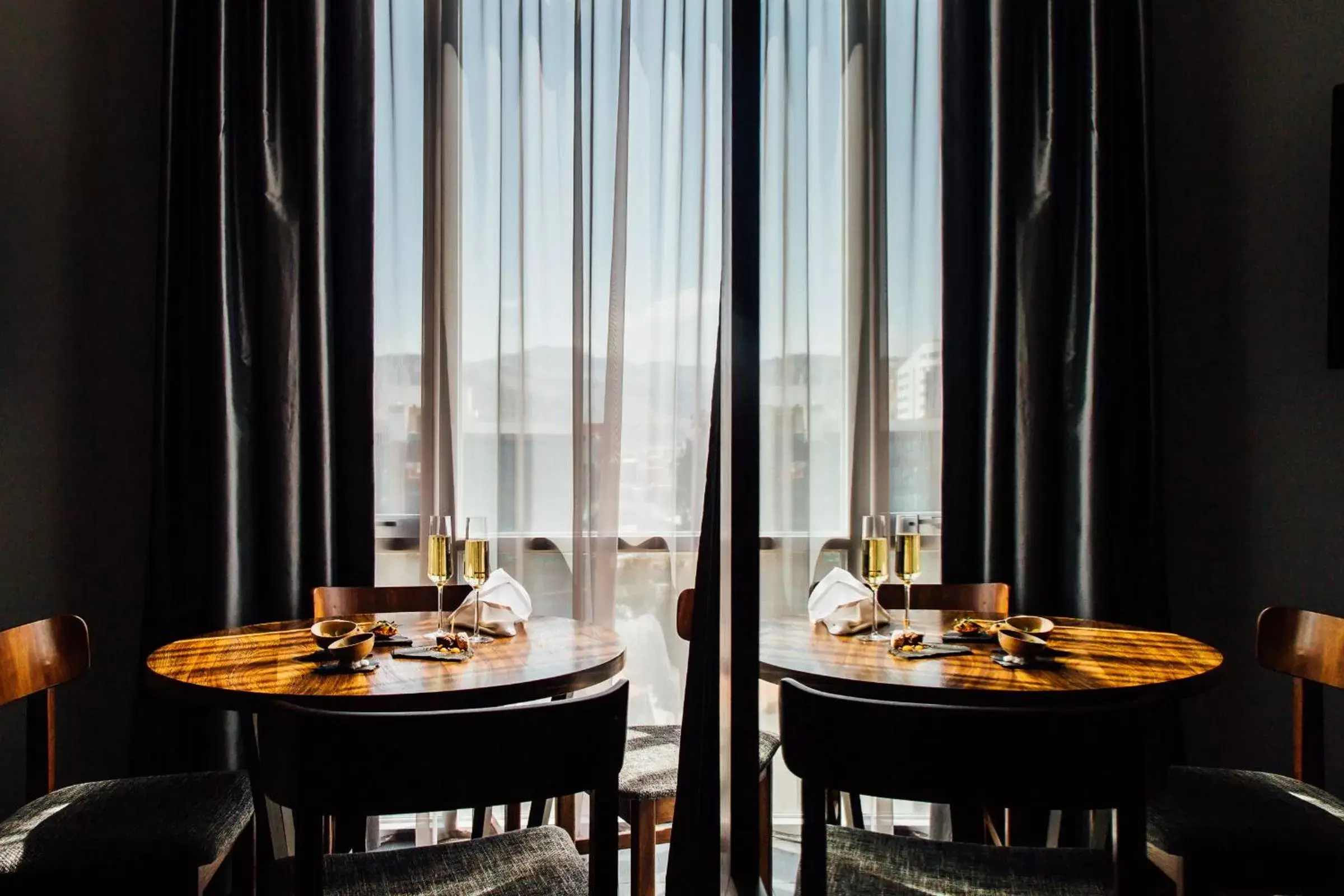 Food and drinks in Atix Hotel, a Member of Design Hotels Food and drinks in Atix Hotel, a Member of Design Hotels