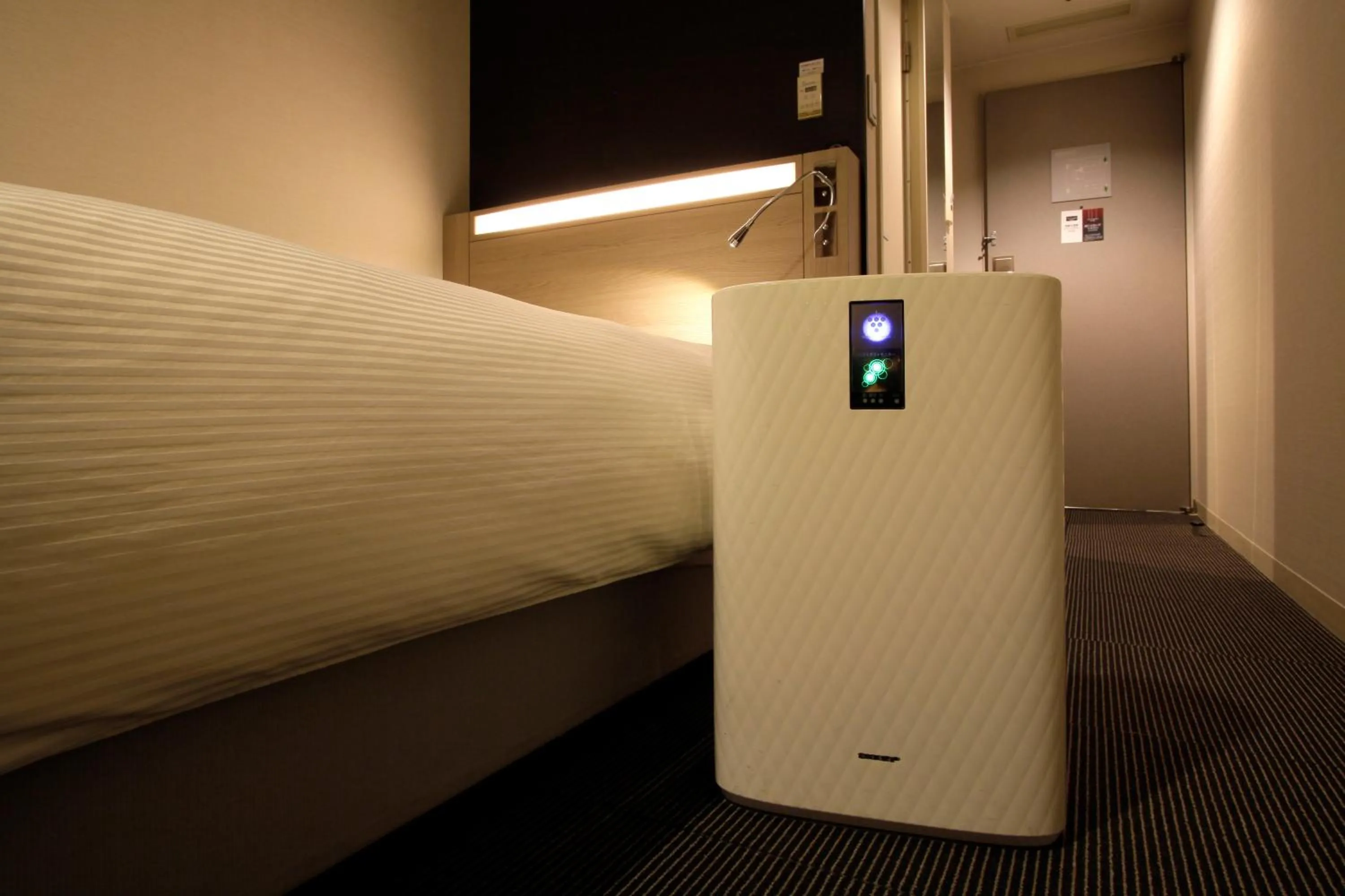 Moderate Twin Room - Non Smoking in Mitsui Garden Hotel Okayama