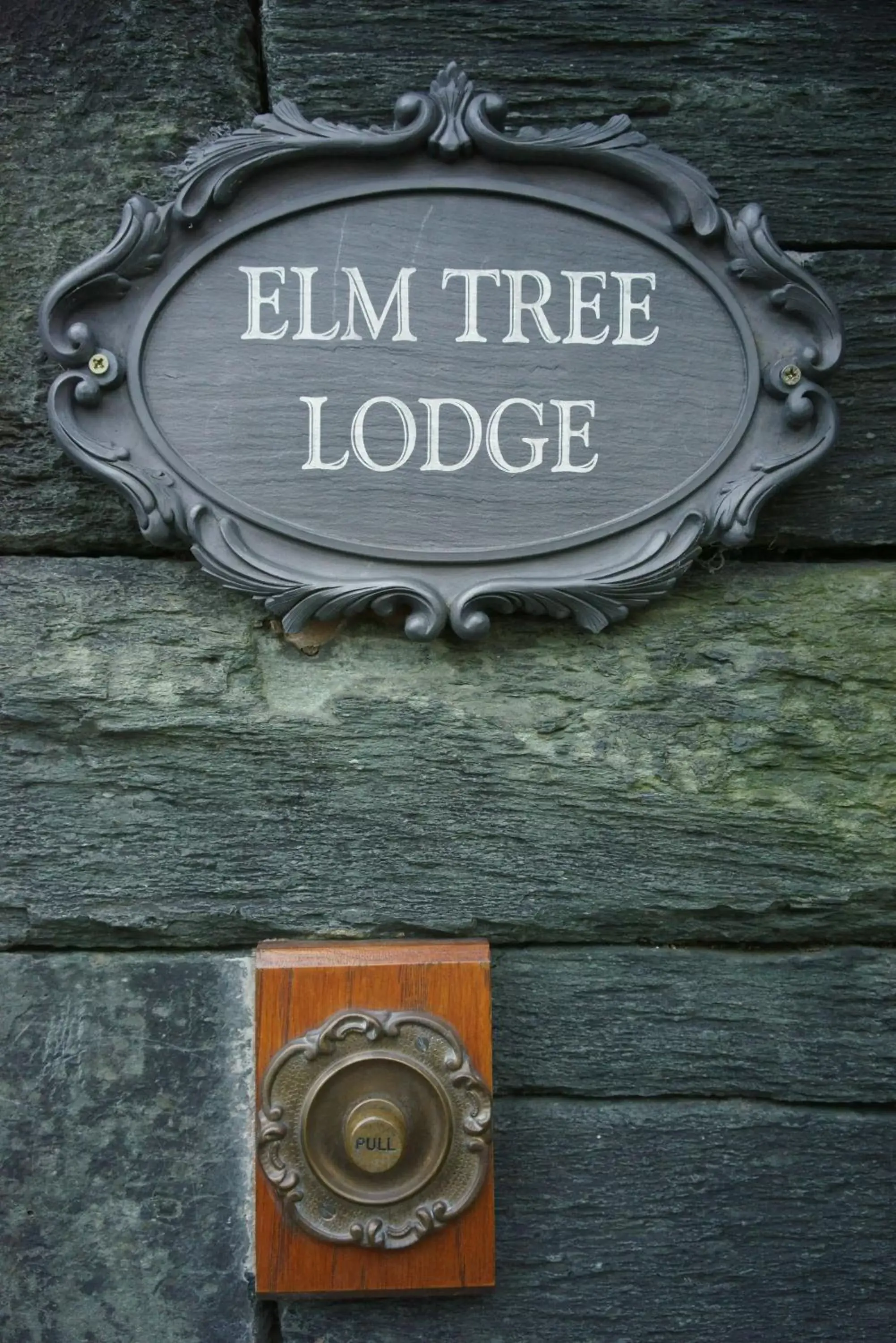 Property logo or sign, Property Logo/Sign in Elm Tree Lodge