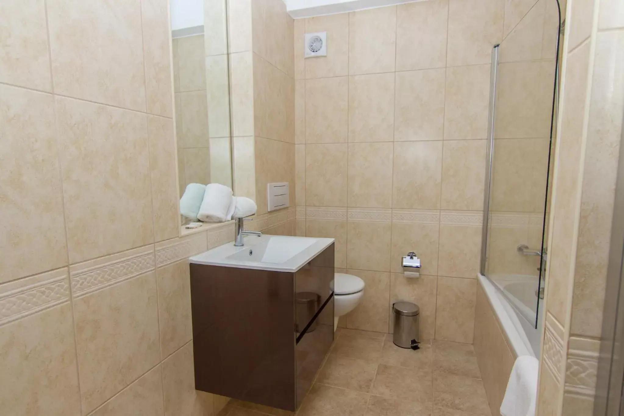 Bathroom in Pestana Gramacho Residences