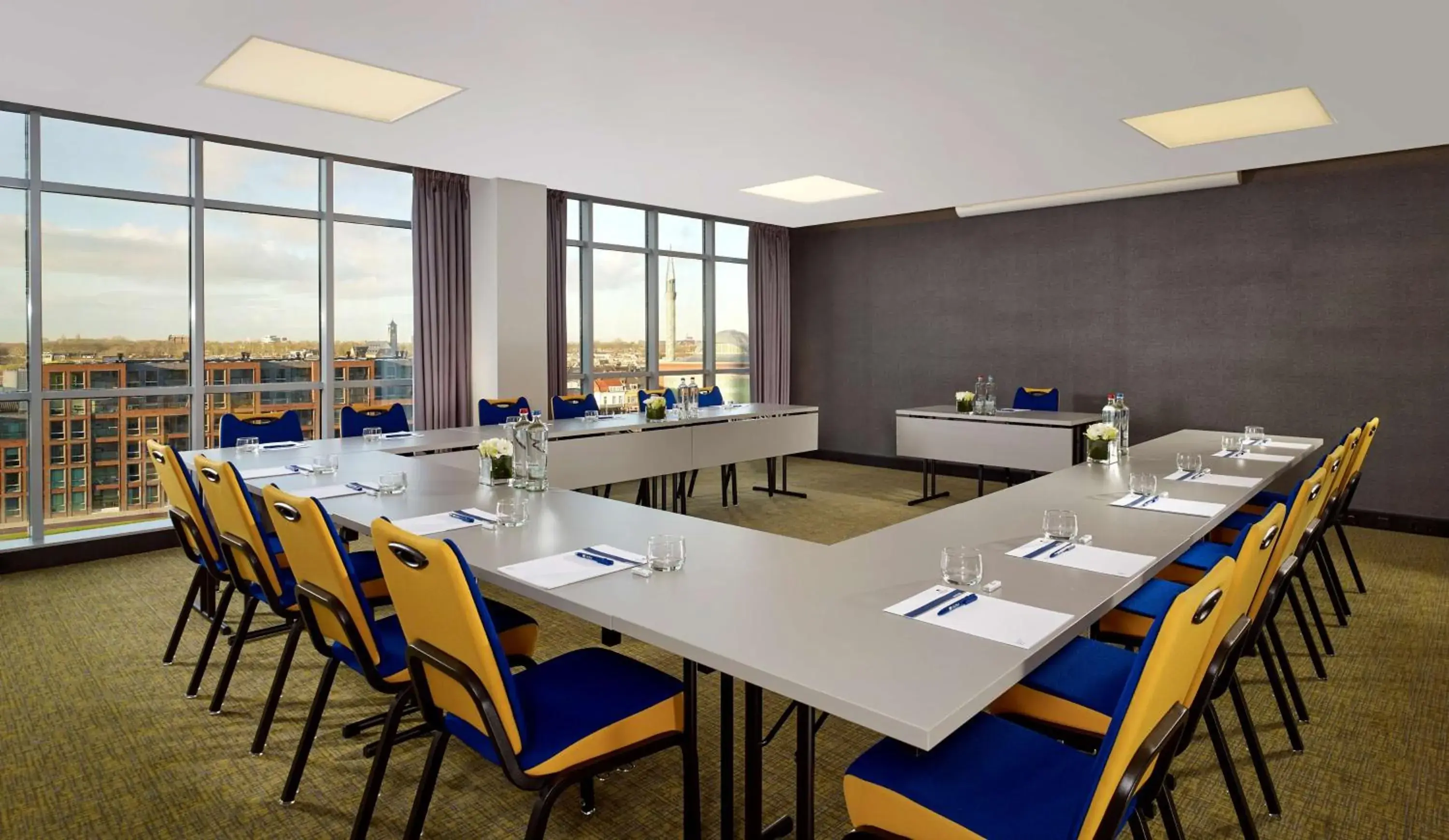 Meeting/conference room in Park Plaza Utrecht