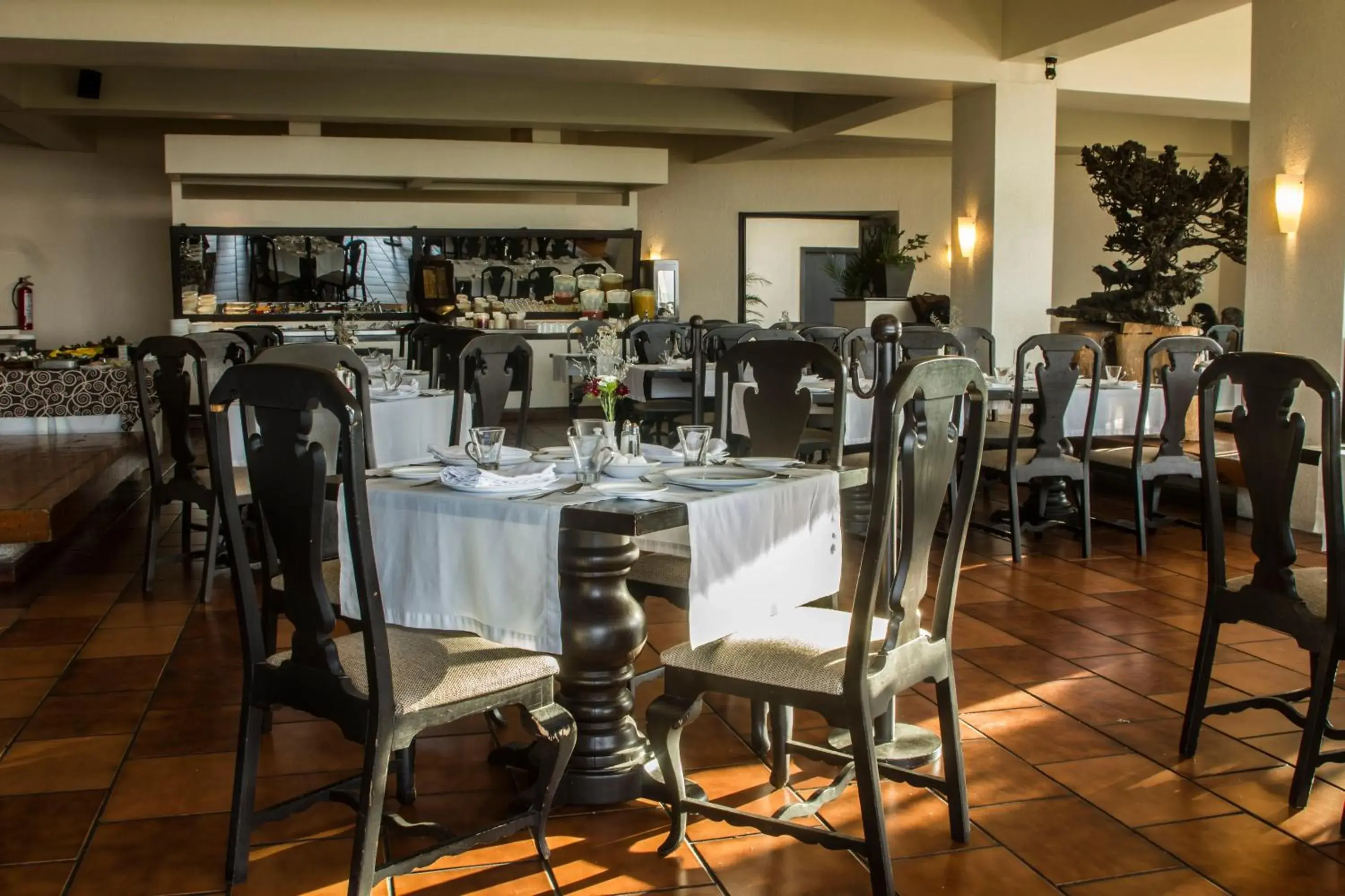 Restaurant/Places to Eat in Hotel Villa del Conquistador