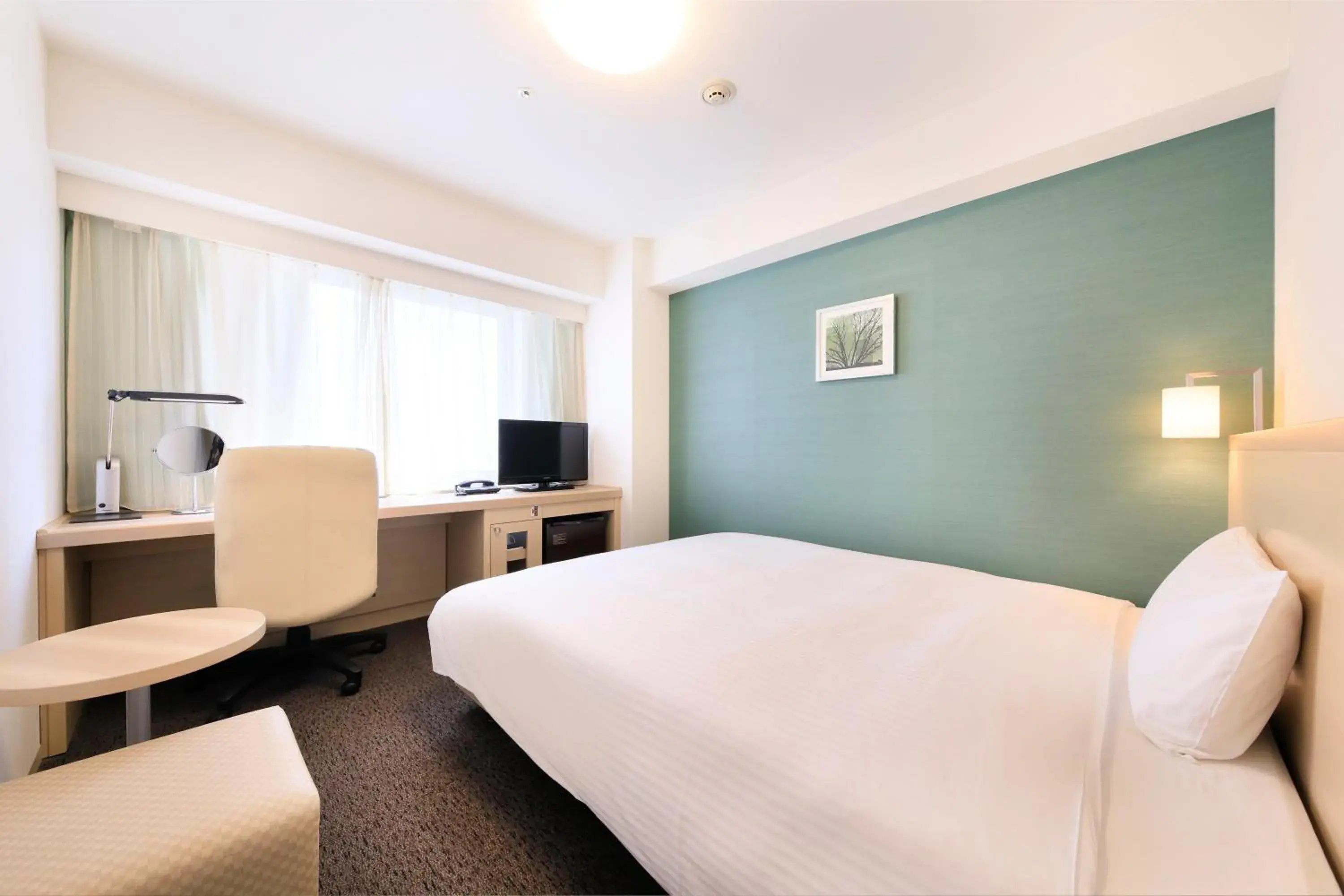 Photo of the whole room, Bed in Daiwa Roynet Hotel Tokyo Akabane Photo of the whole room, Bed in Daiwa Roynet Hotel Tokyo Akabane