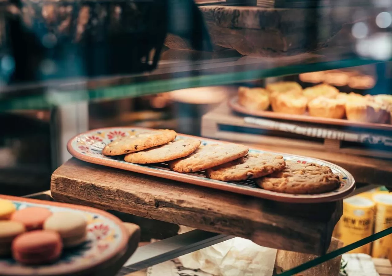 Food and drinks in Clarion Hotel Mestari