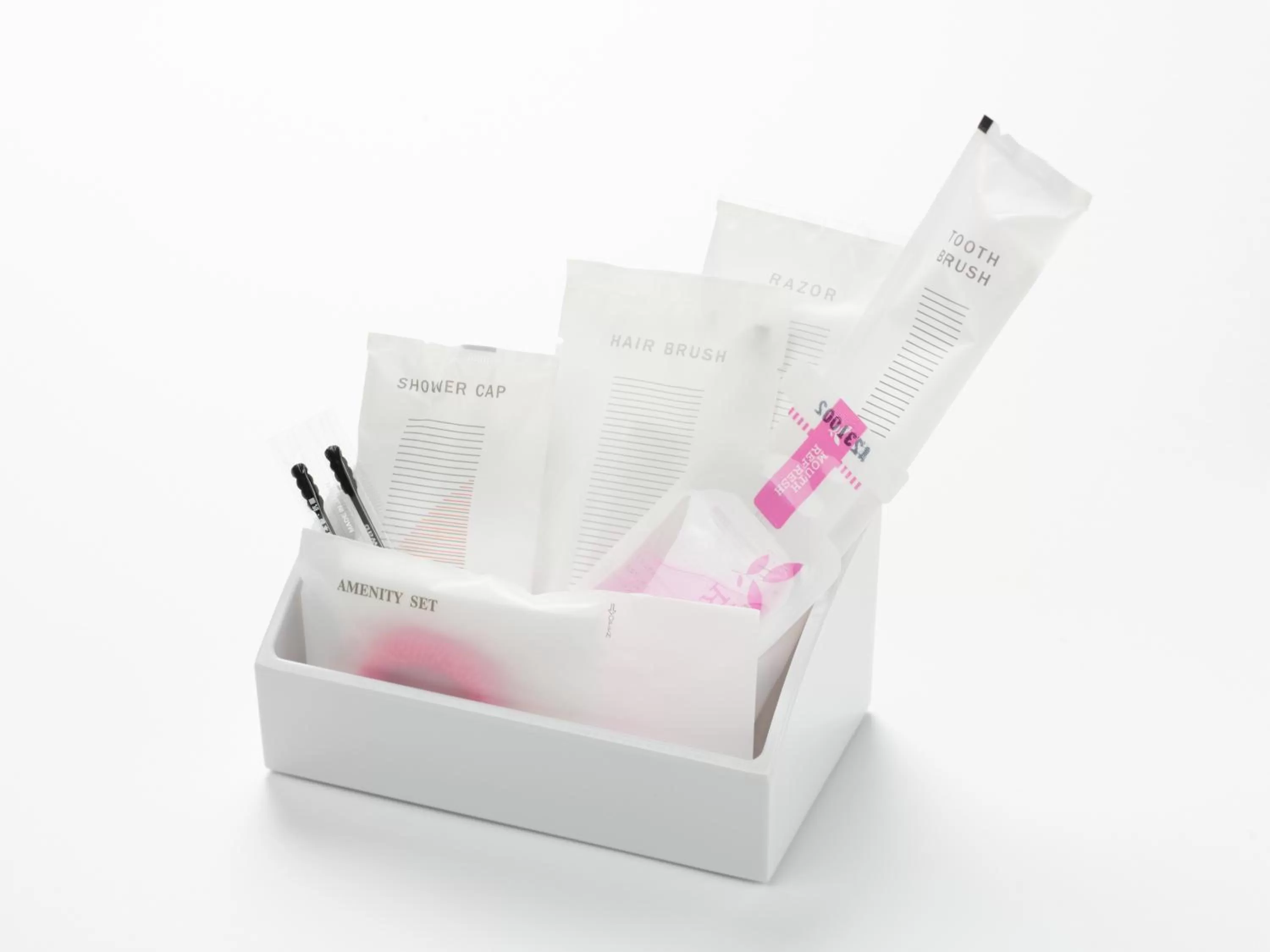 Photo of the whole room in Hotel JAL City Aomori