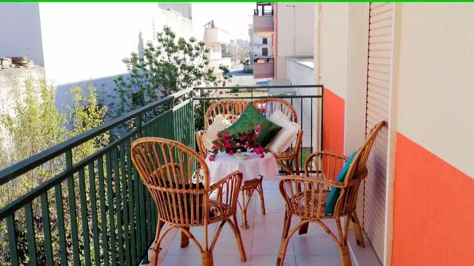 Nearby landmark, Balcony/Terrace in B&B Lo Smeraldo