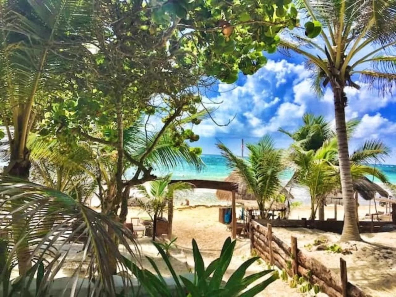 Nearby landmark in Suites Tulum