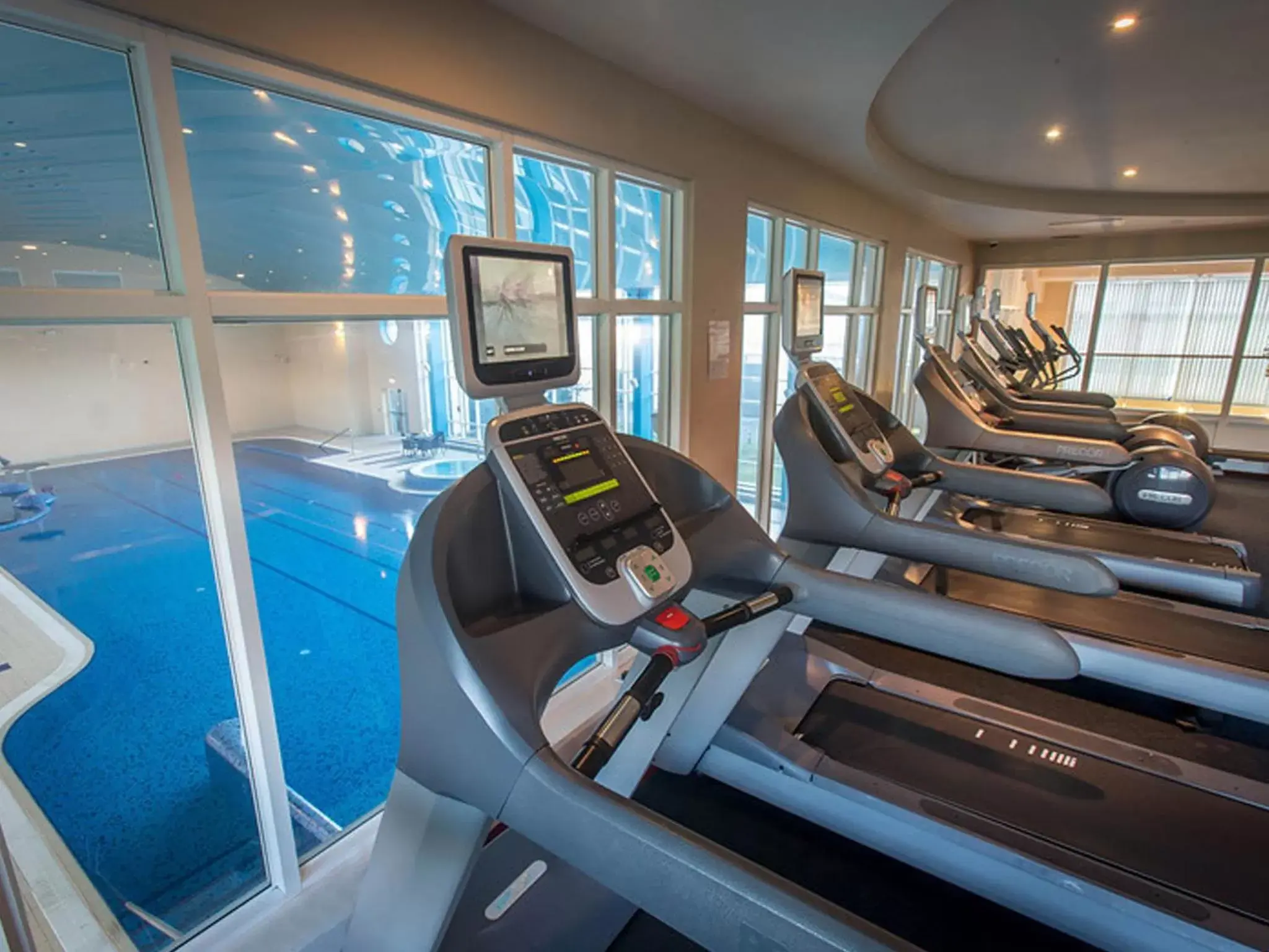 Fitness centre/facilities, Fitness Center/Facilities in Charleville Park Hotel & Leisure Club IRELAND