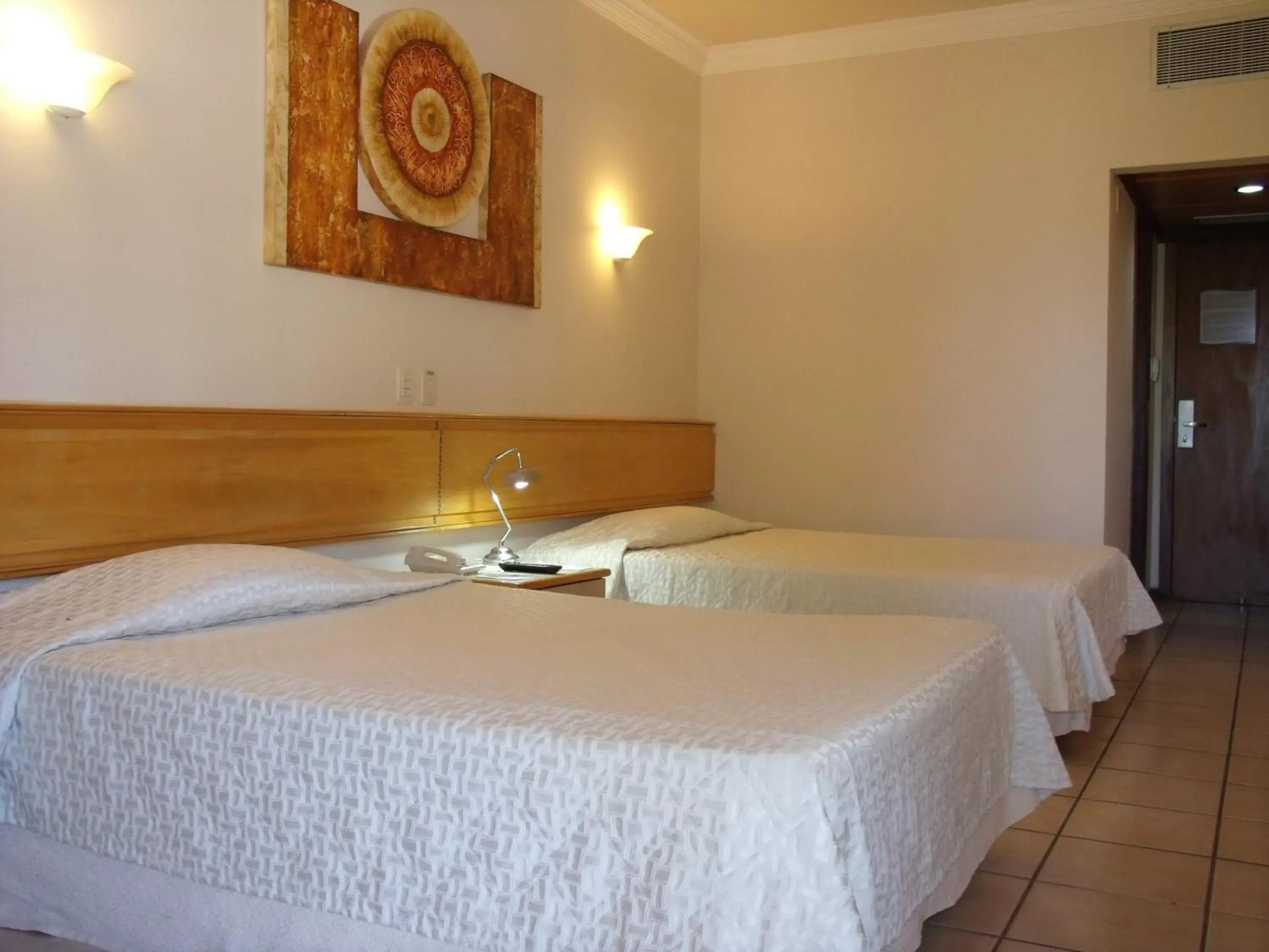 Bedroom, Bed in Catussaba Resort Hotel