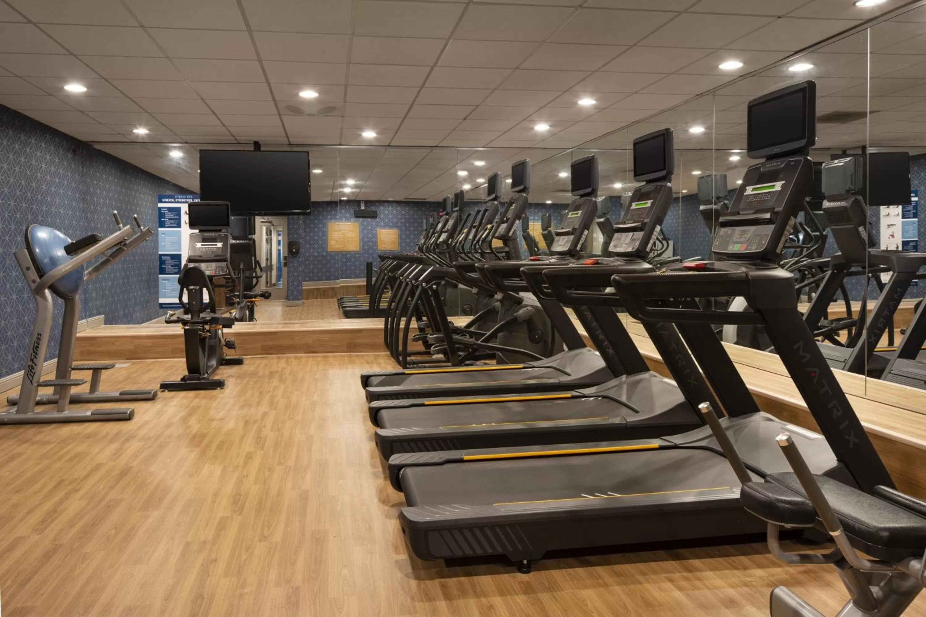 Fitness centre/facilities in Four Points by Sheraton Tucson Airport