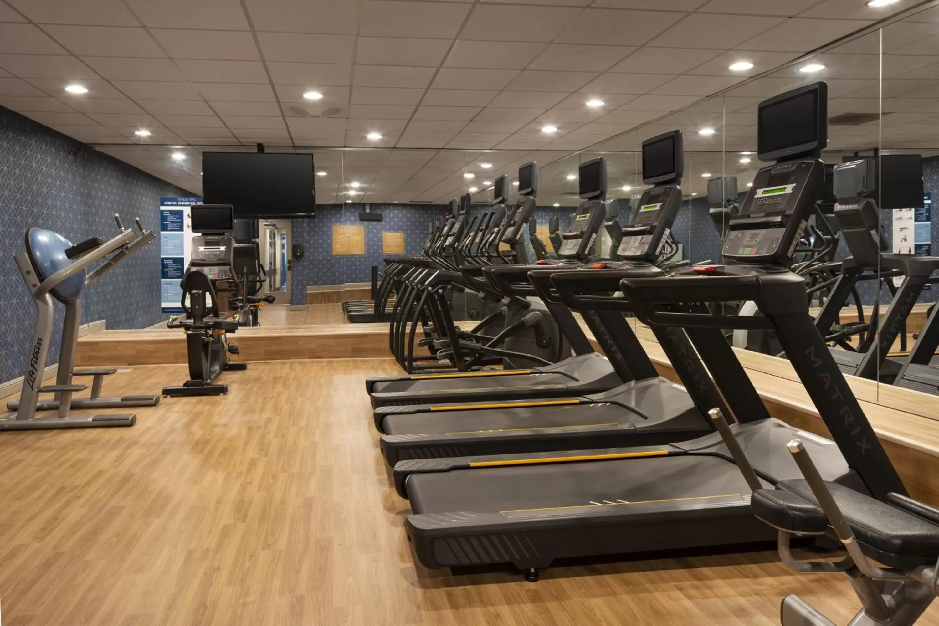 Fitness centre/facilities, Fitness Center/Facilities in Four Points by Sheraton Tucson Airport
