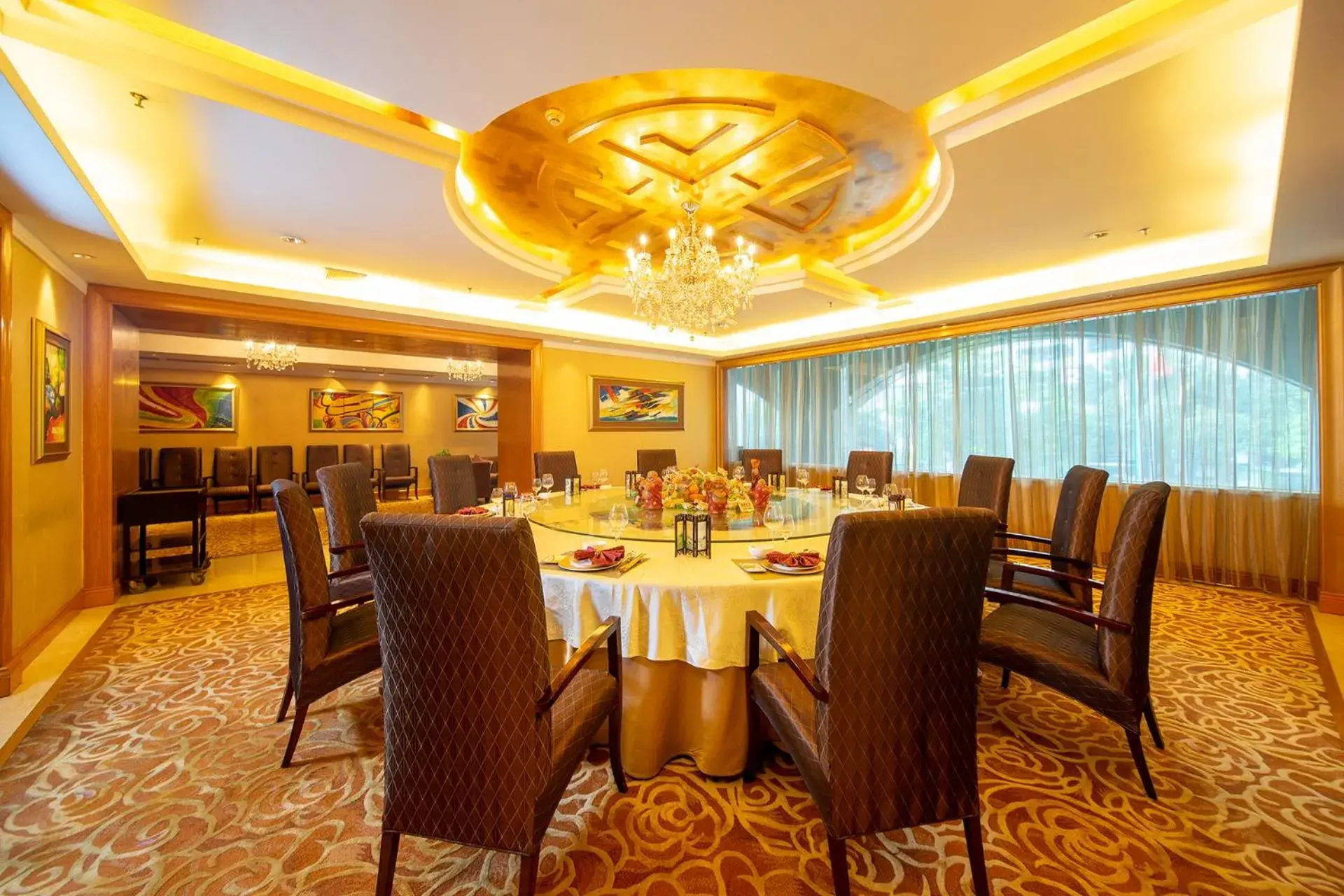 Banquet/Function facilities, Restaurant/Places to Eat in Grand International Hotel