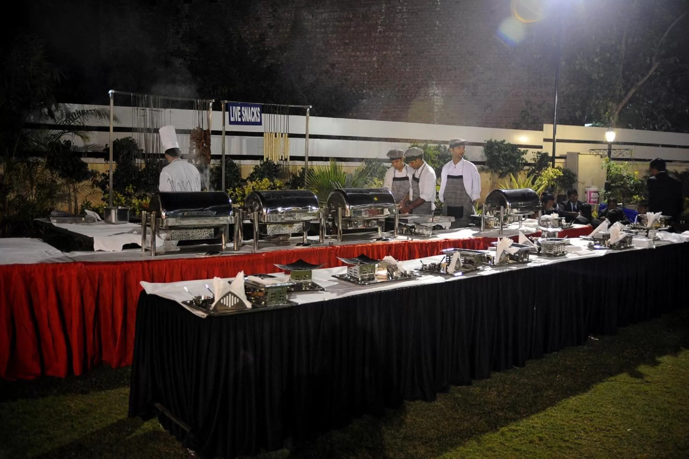 Banquet/Function facilities in Best Western Maryland