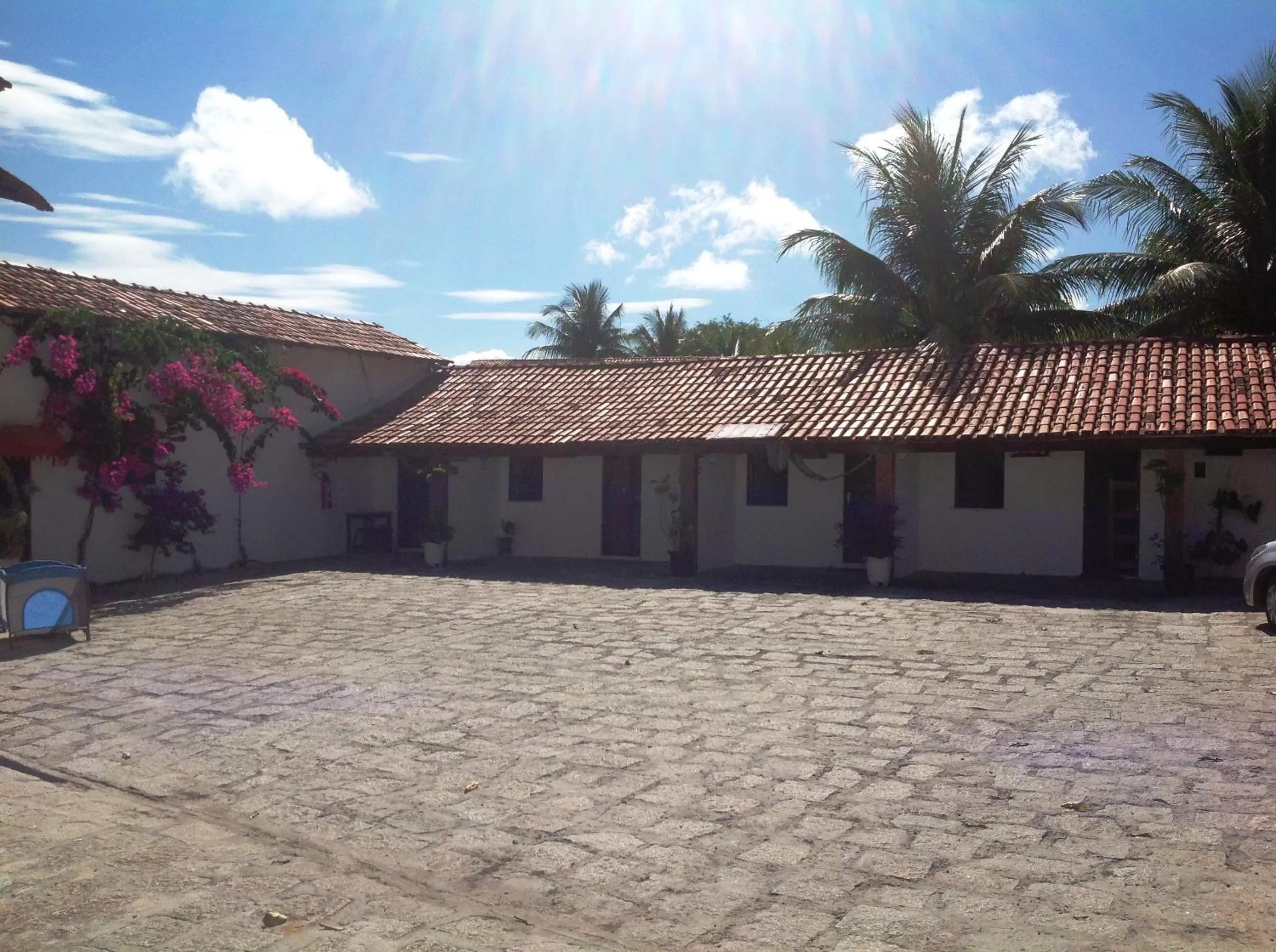 Cururupe Praia Hotel