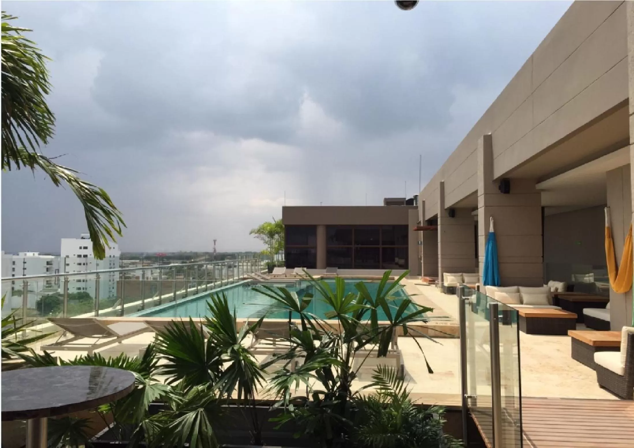 Day in GHL Hotel Monteria