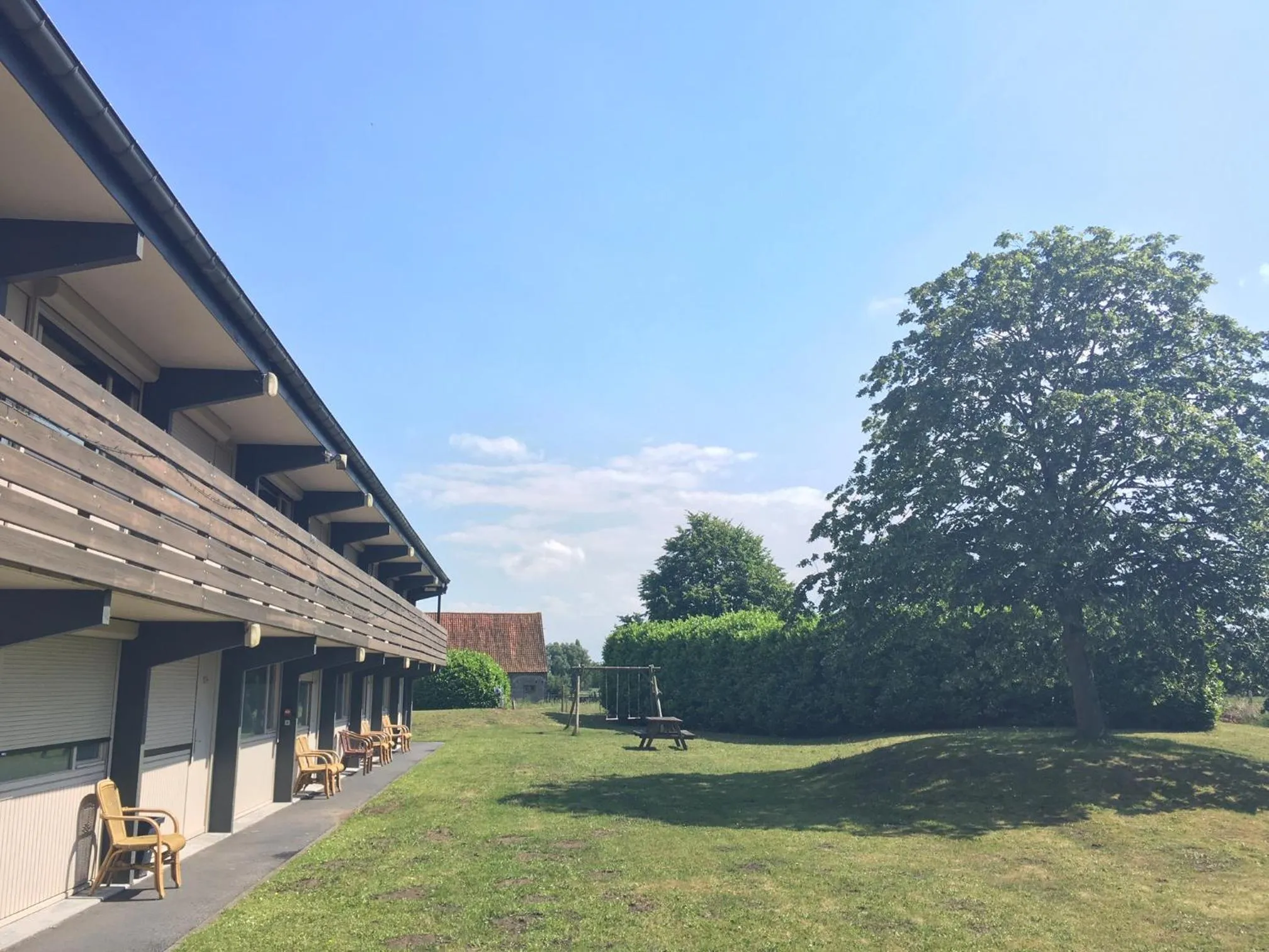 Garden, Property Building in Value Stay Bruges