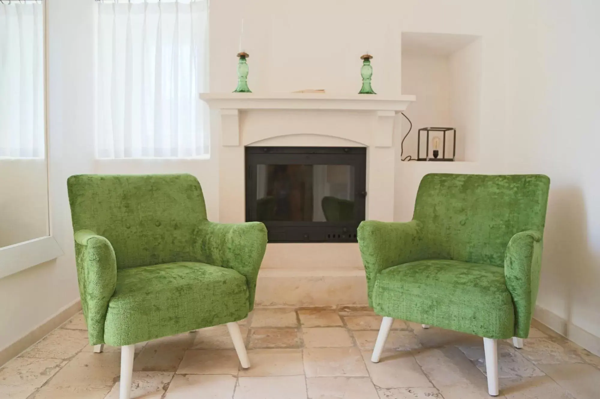 Living room, Seating Area in Dimora Graziana 1909