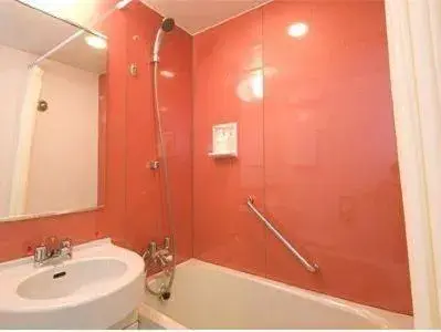 Bathroom in Smile Hotel Sendai Izumi Ic