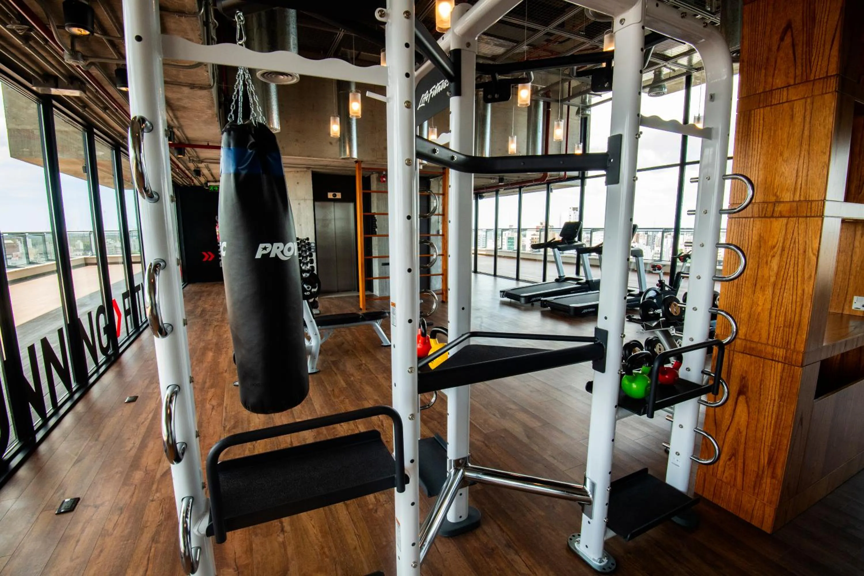 Fitness centre/facilities in Grand Brizo La Plata