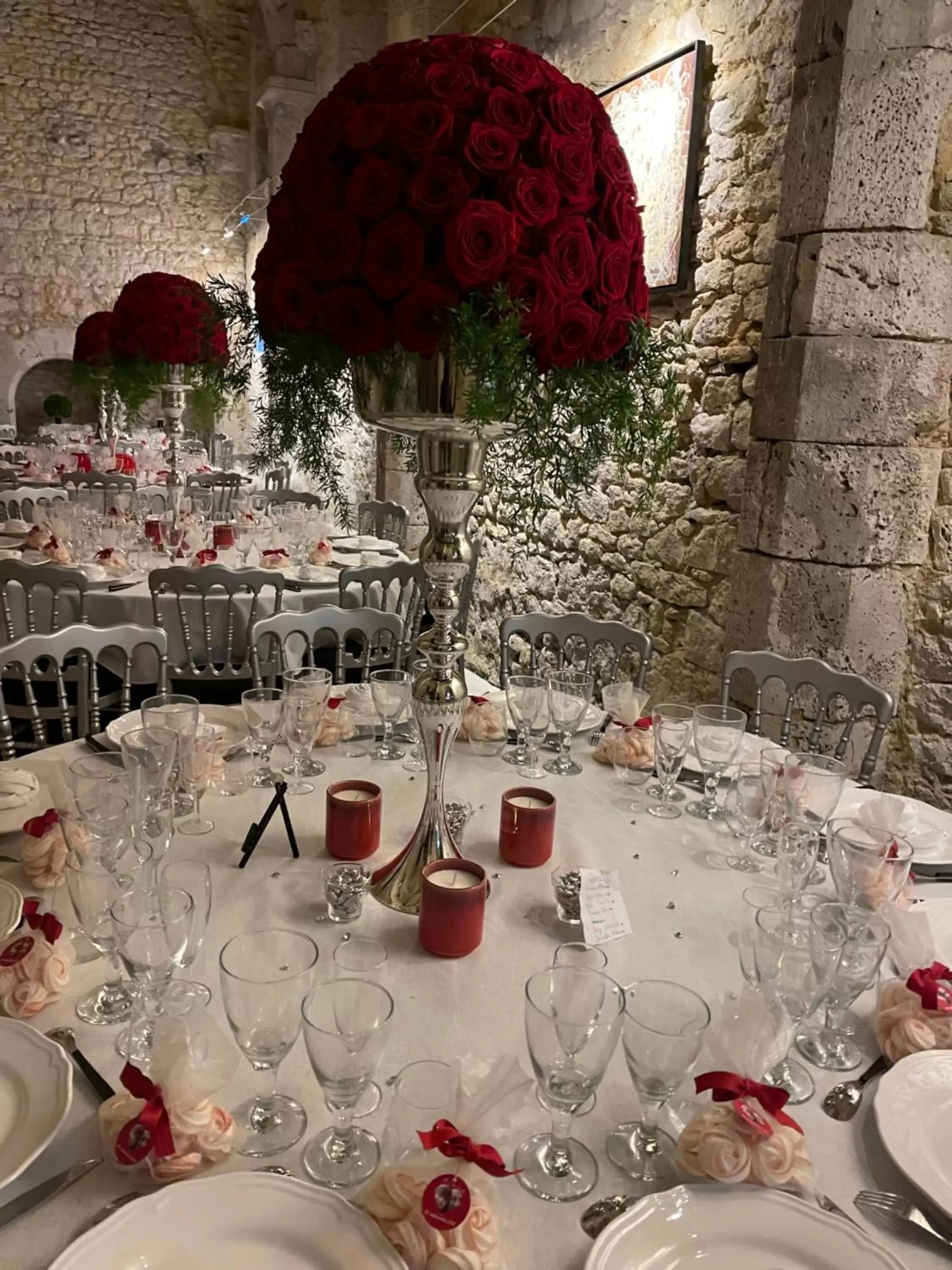 Banquet/Function facilities in Demeure des Vieux Bains