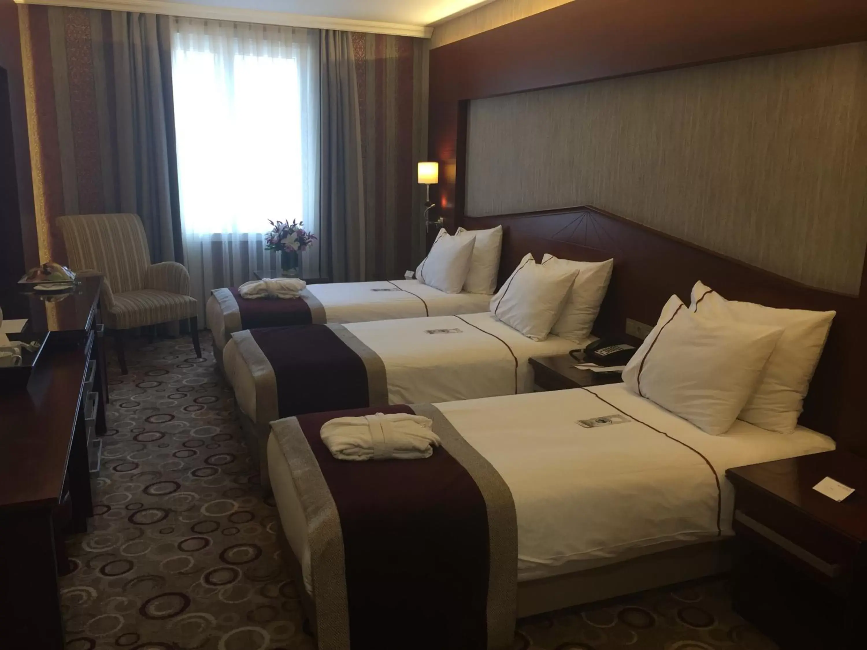 Day, Room Photo in Taksim Gonen Hotel