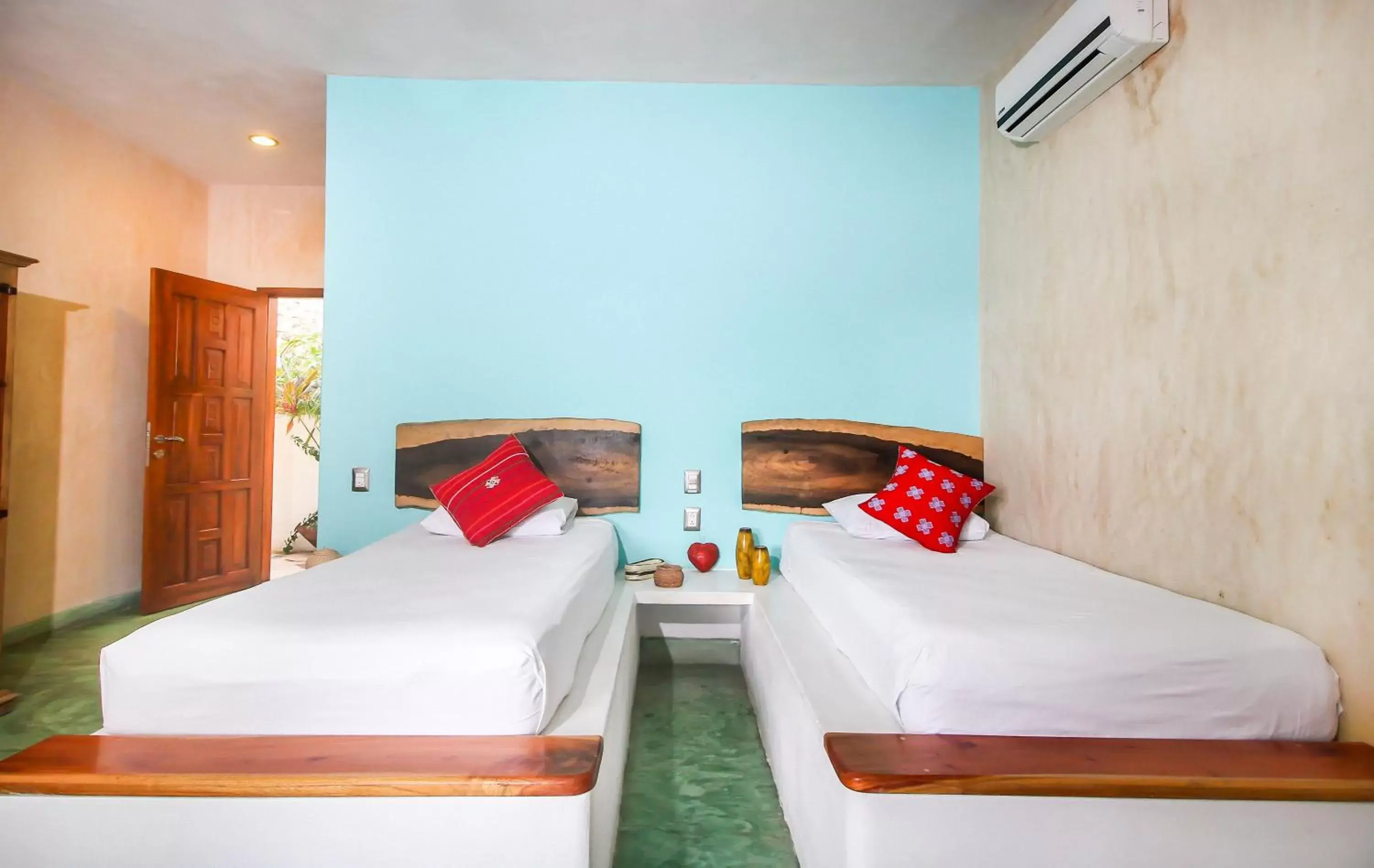 Photo of the whole room in Corazon De Jade Tulum Photo of the whole room in Corazon De Jade Tulum