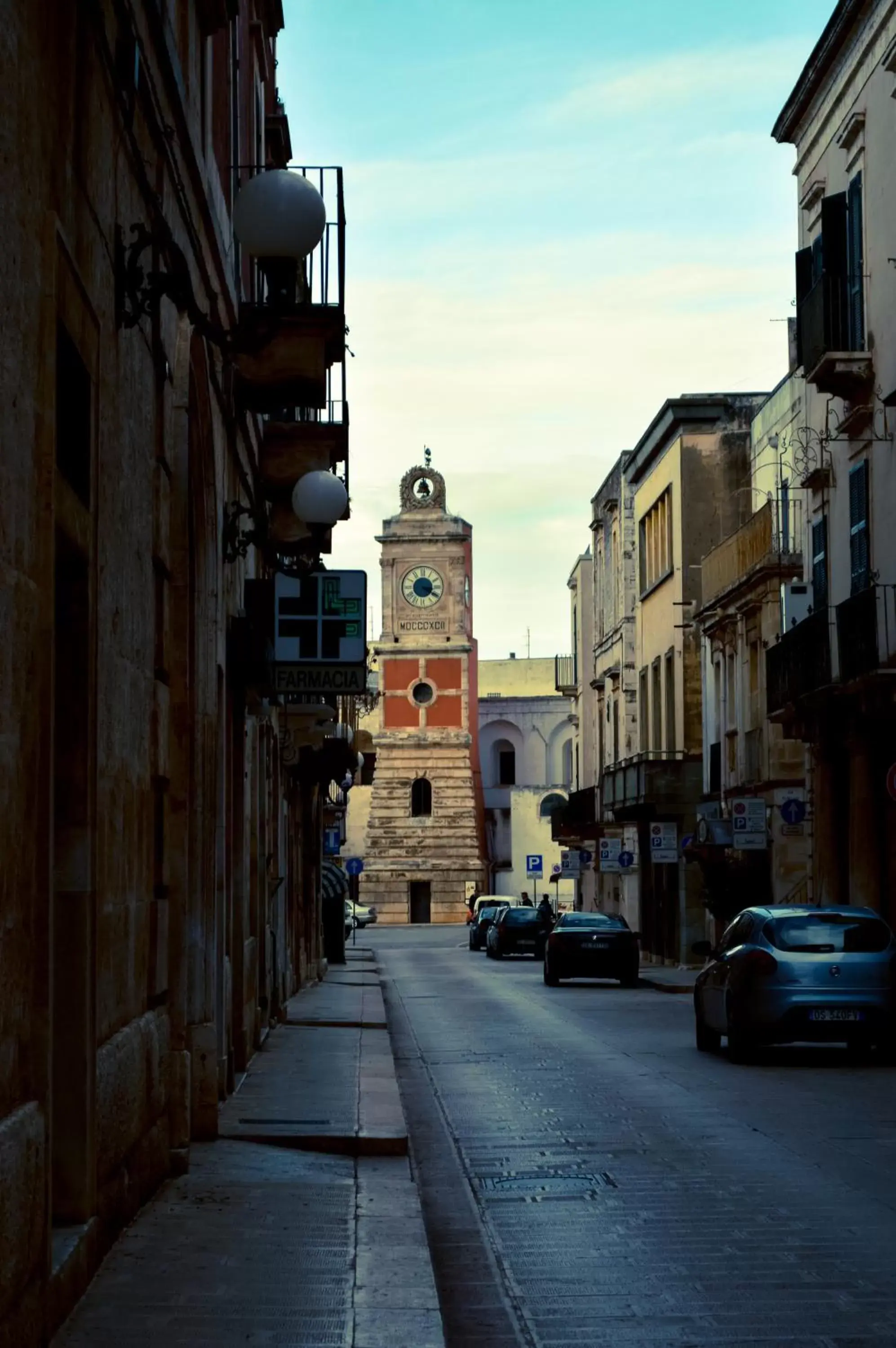 Neighbourhood in Albergo Diffuso Dimora Rossi