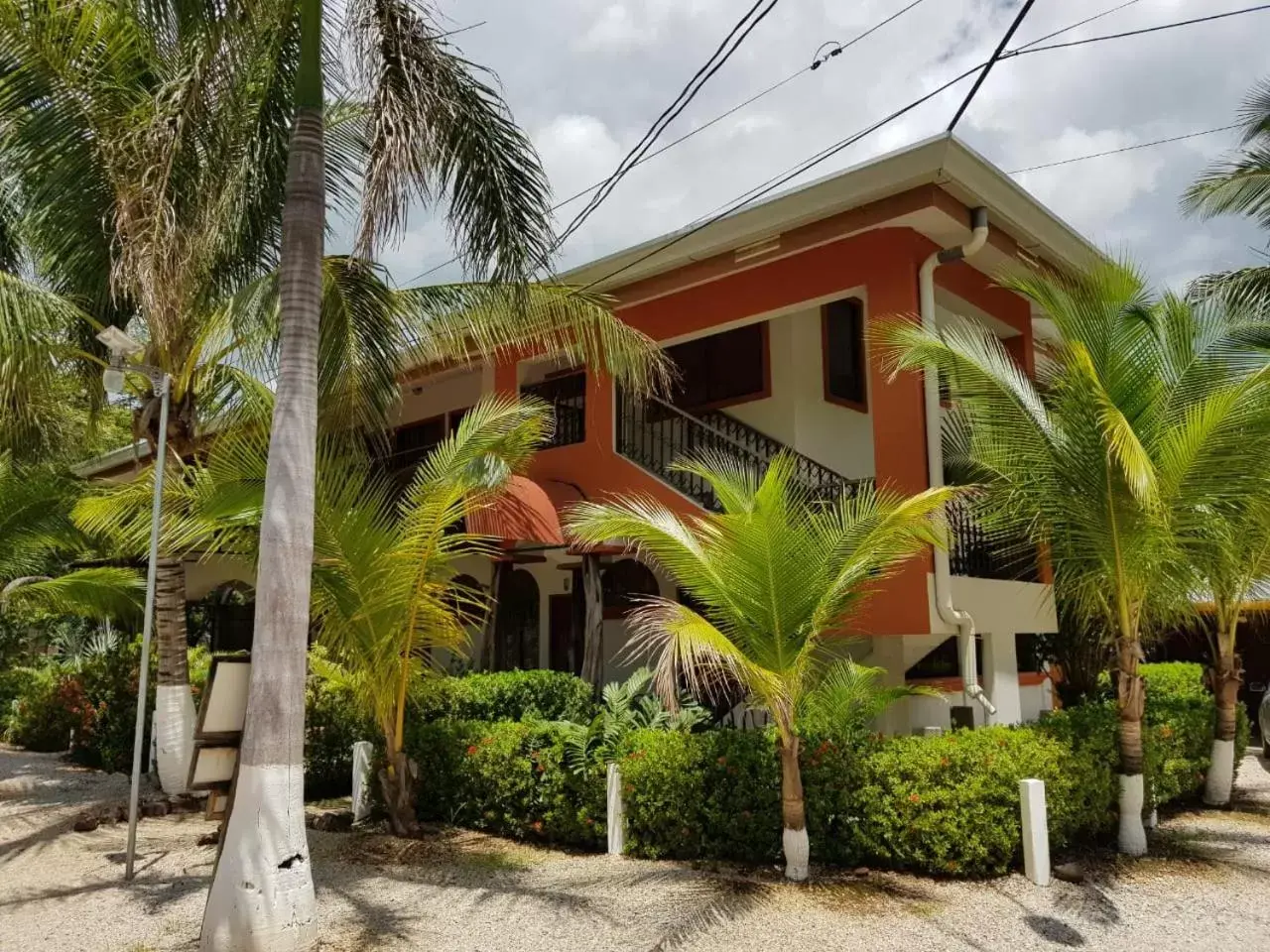 Property Building in La Boya Hotel y Parque Acuático